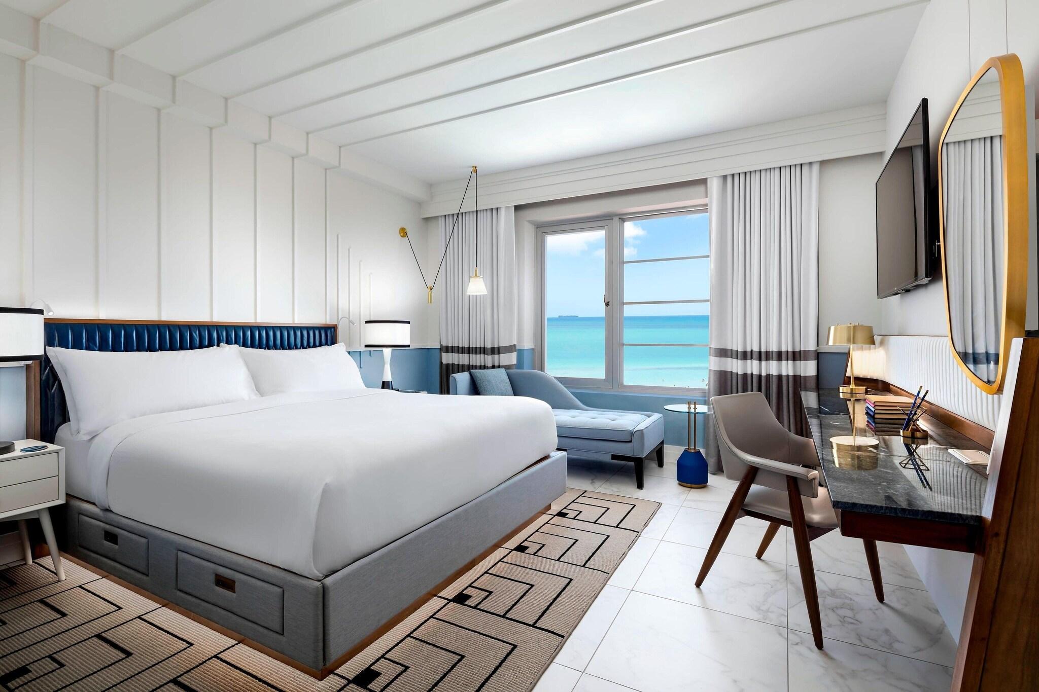 Room Ocean View King Bed