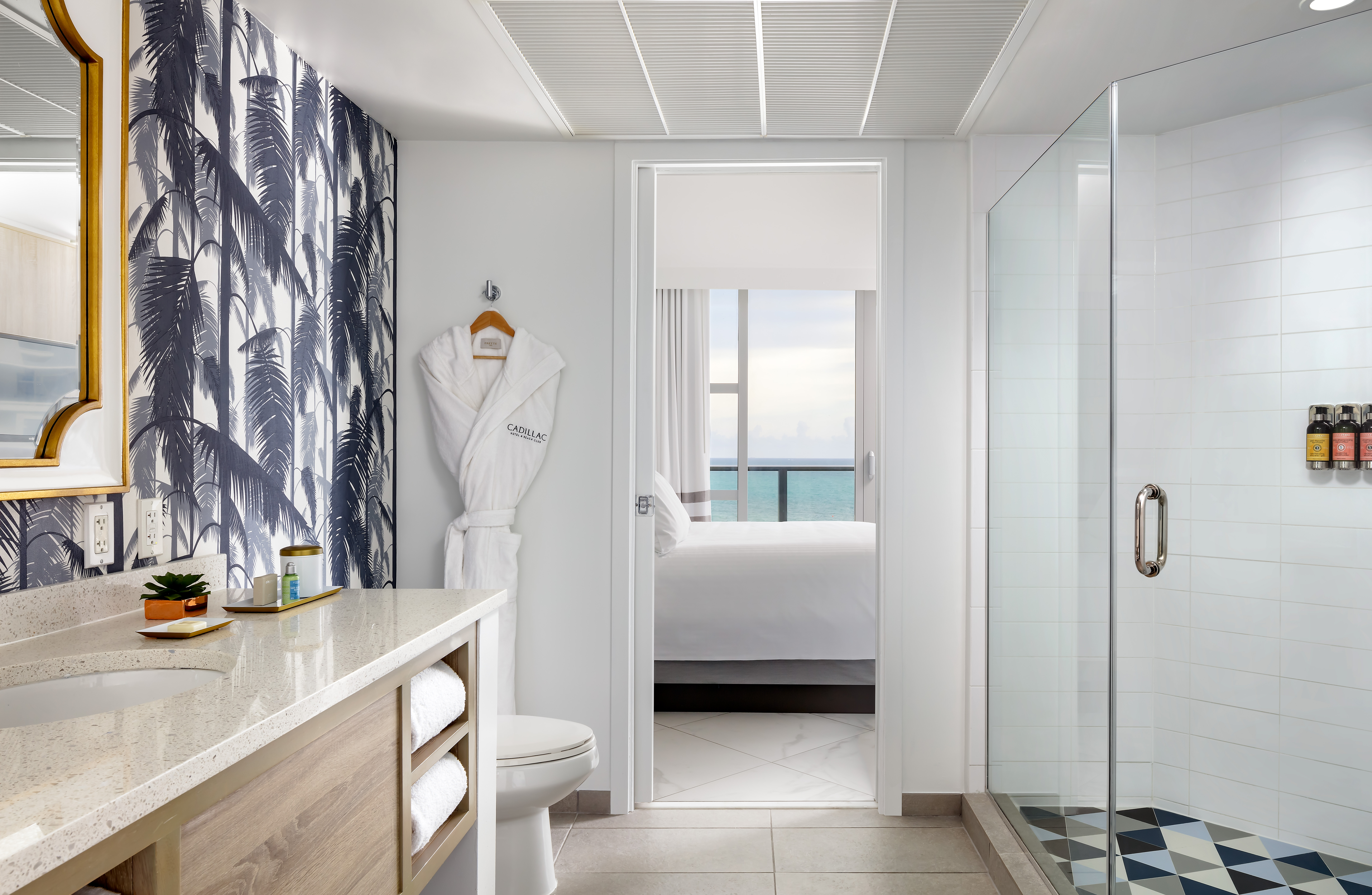 Room Ocean View King Bed