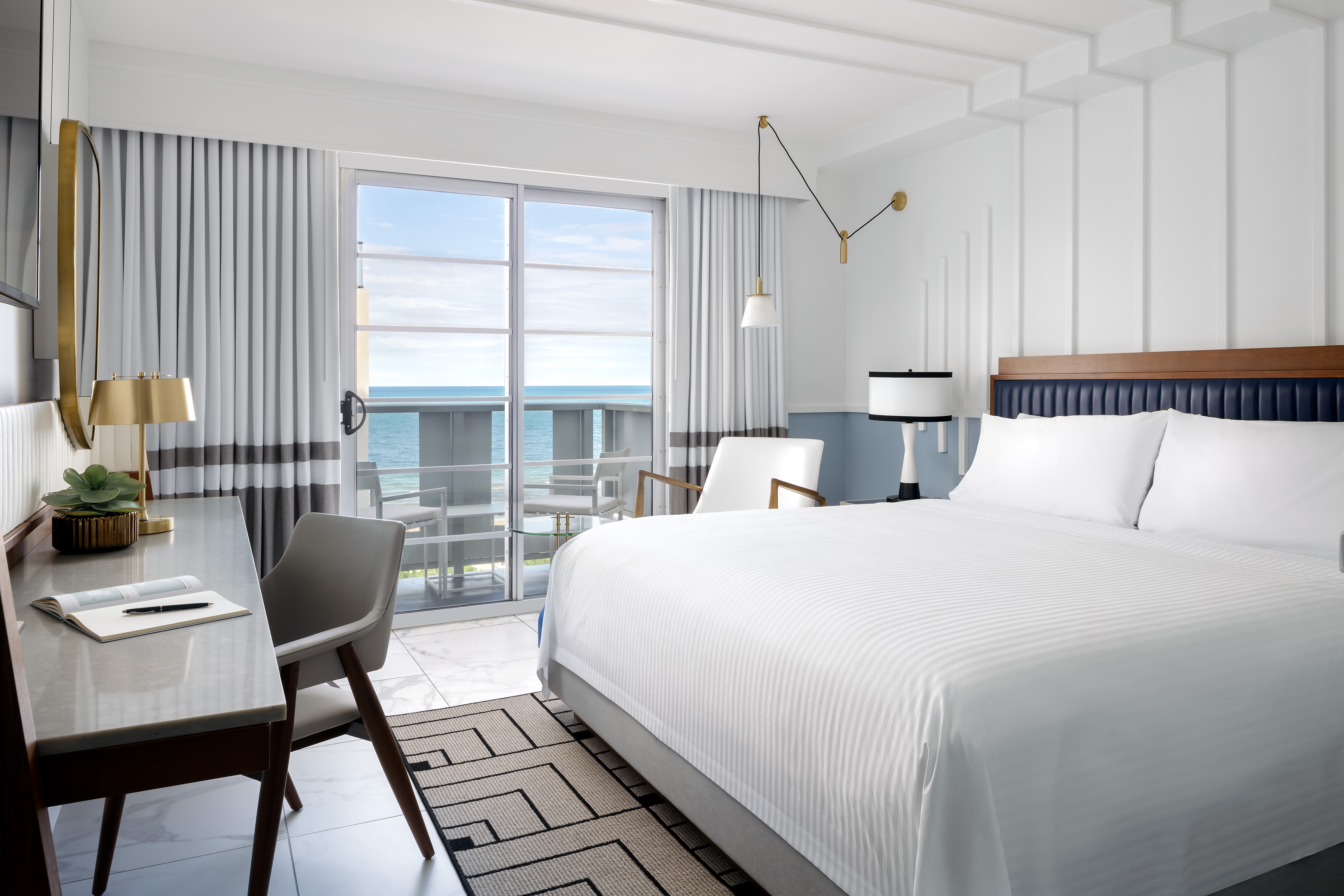 Room Ocean View King Bed