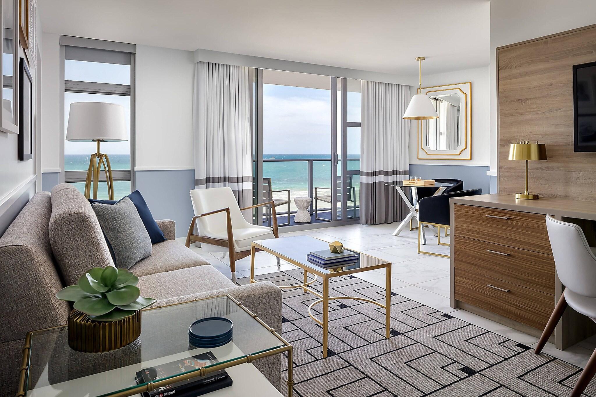 Suite Ocean Front