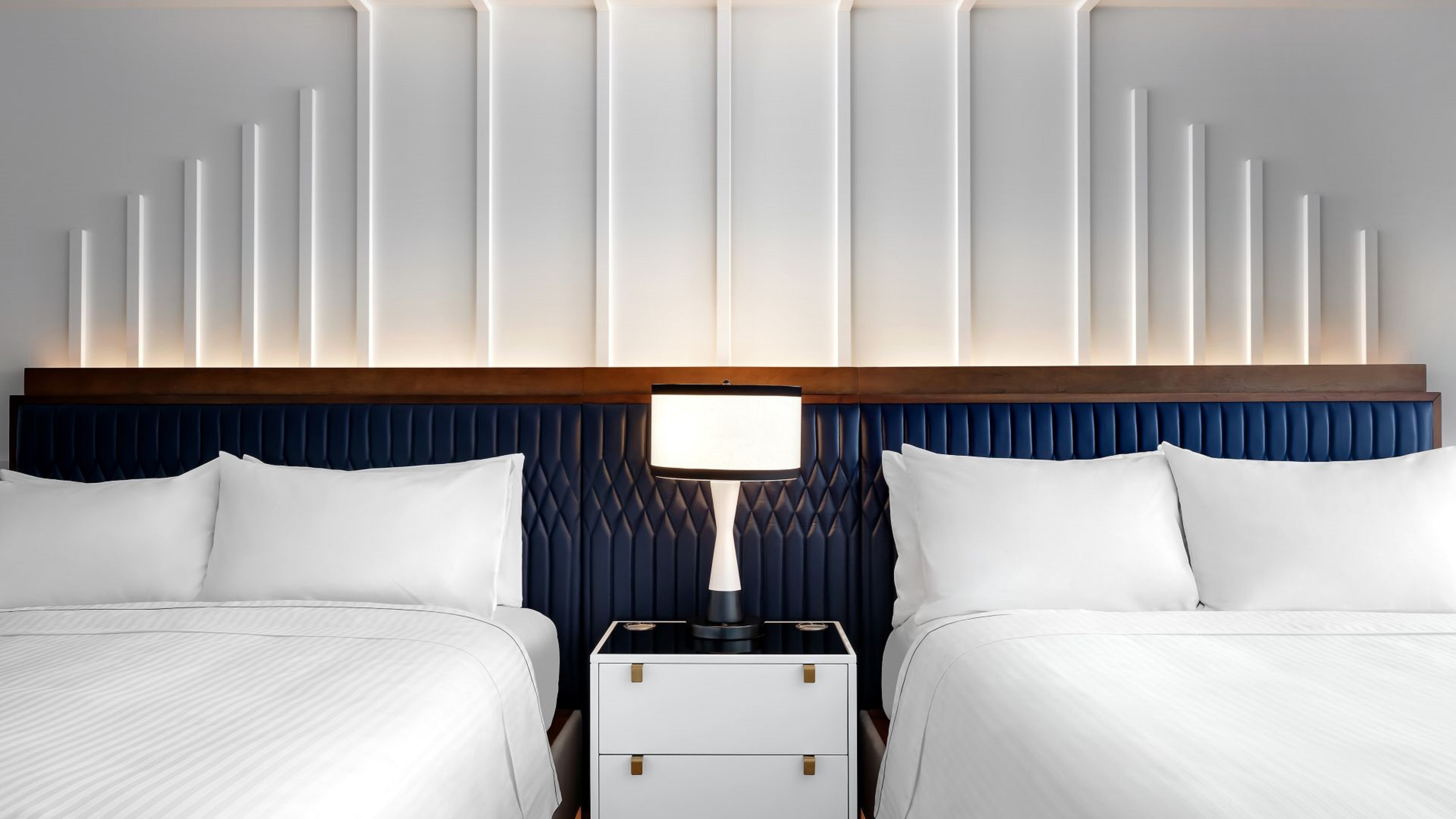 Room Ocean View Two Queen Beds