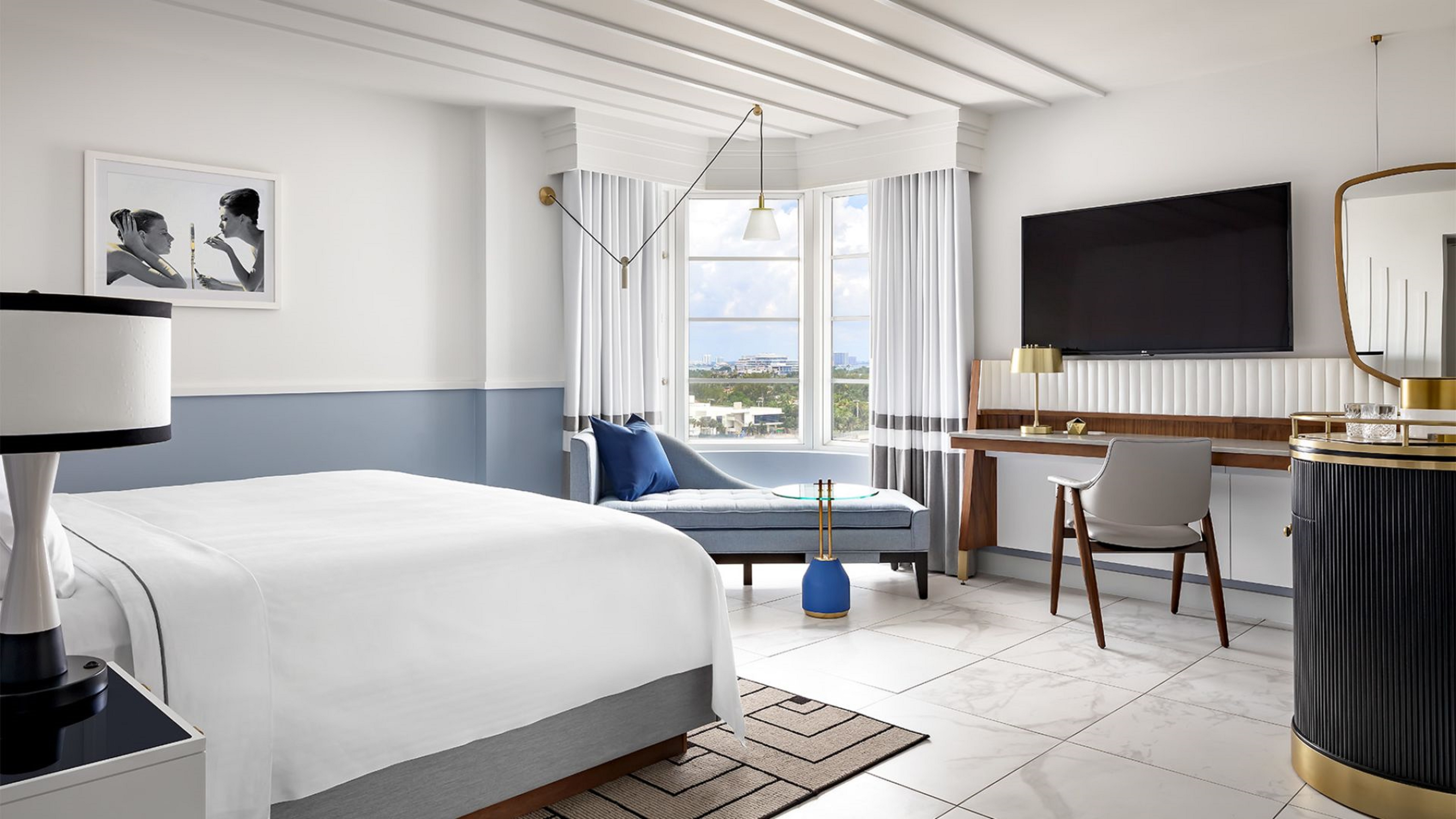 Room Ocean View King Bed