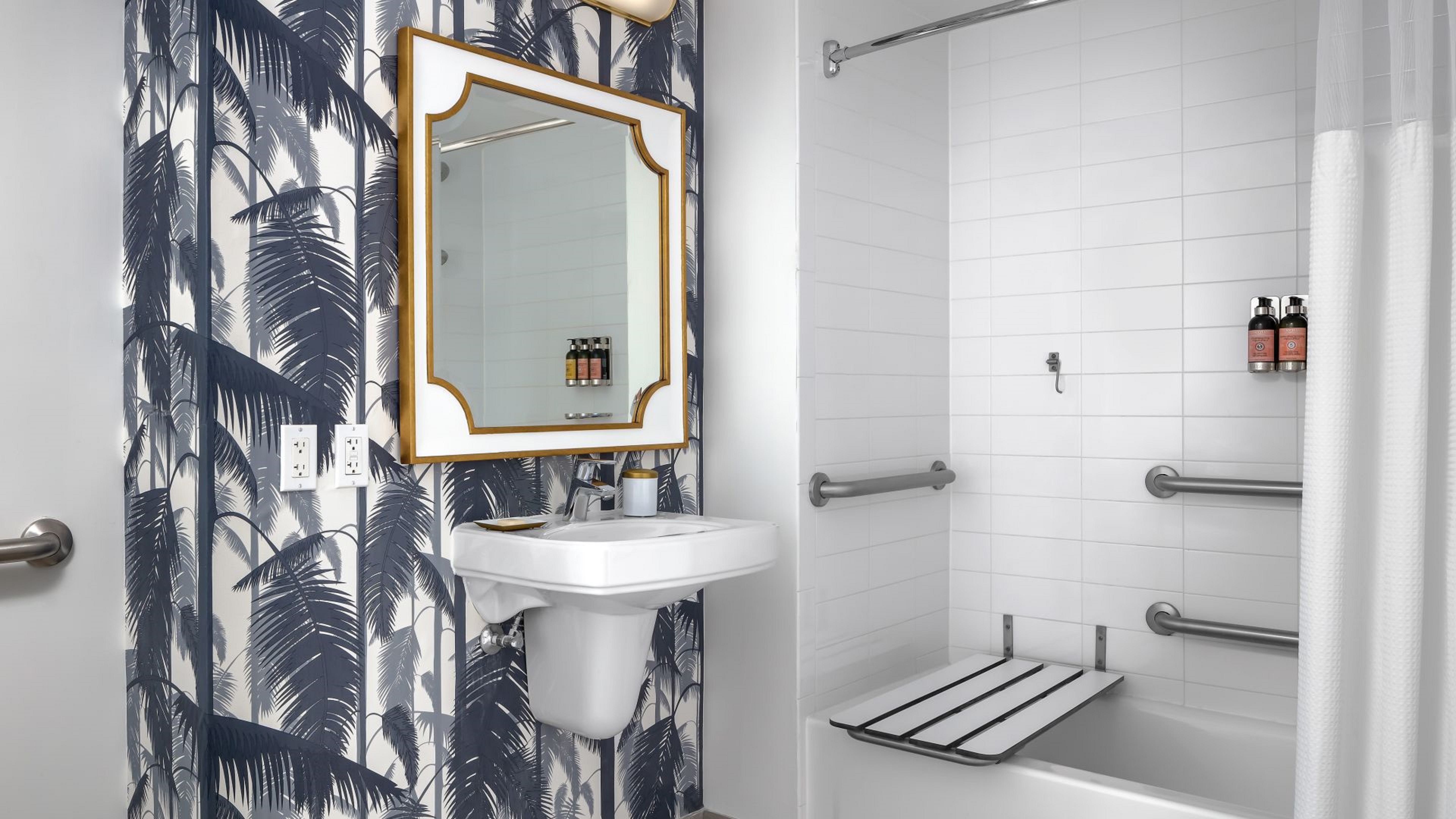 Double Two Queen Beds