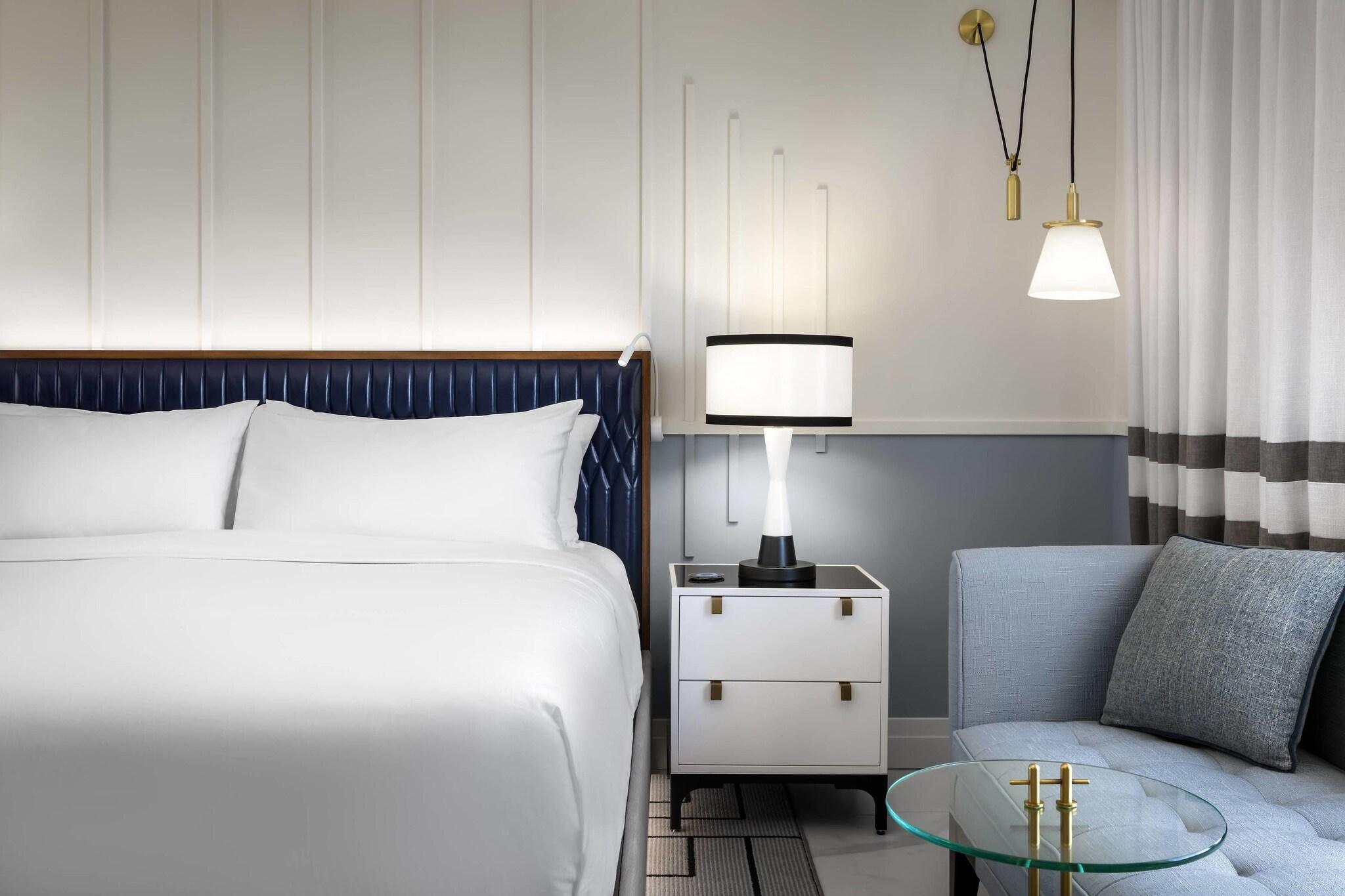 Double Ocean View King Bed