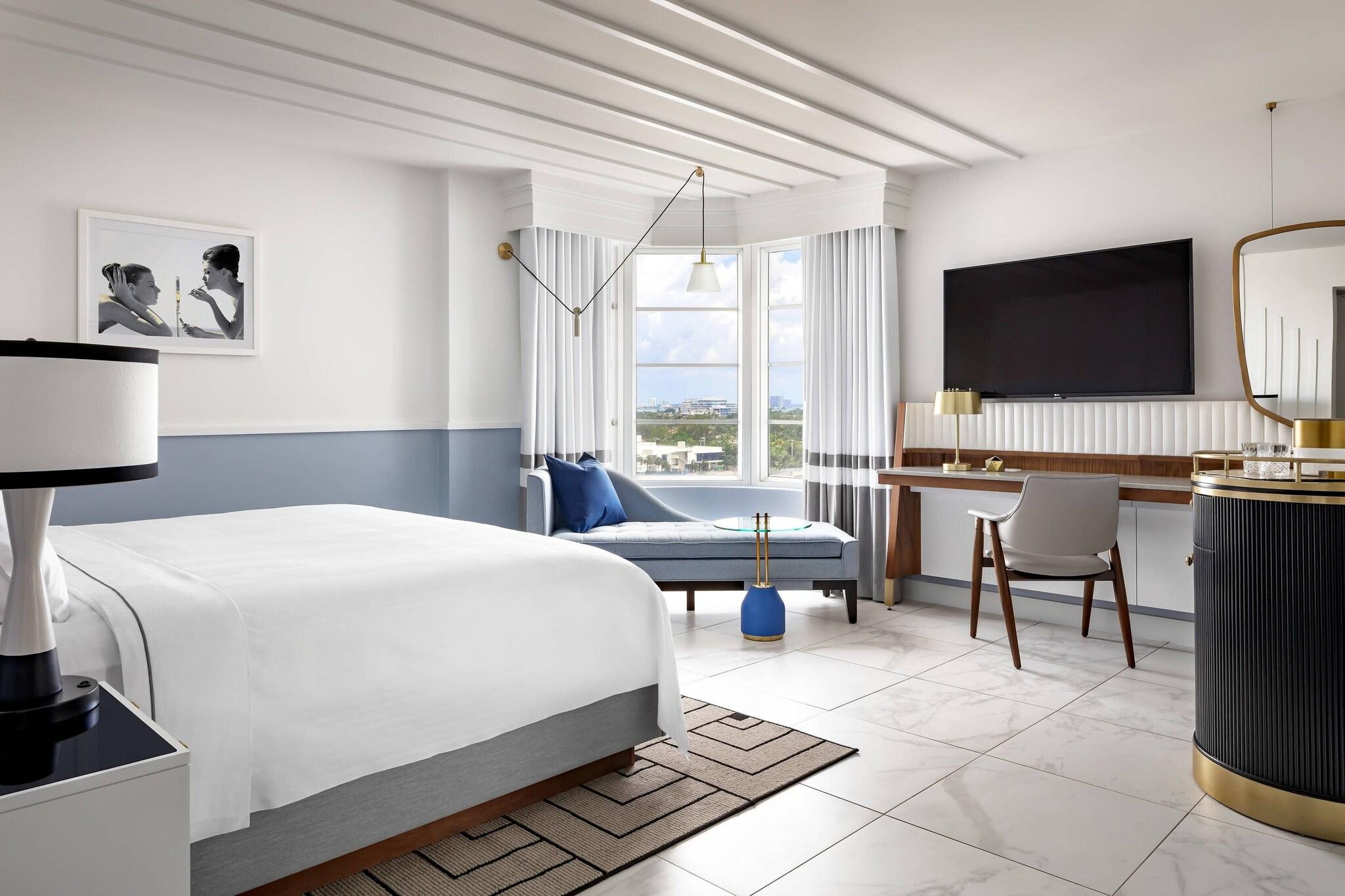 Double King Size Bed