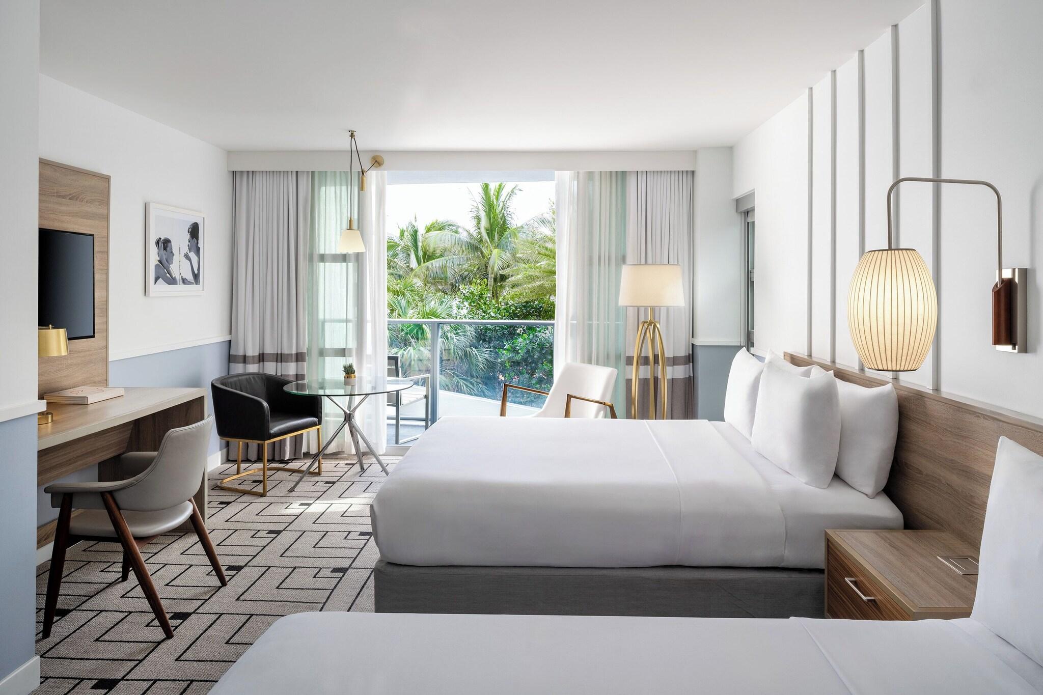 Quadruple Accesible Premium 