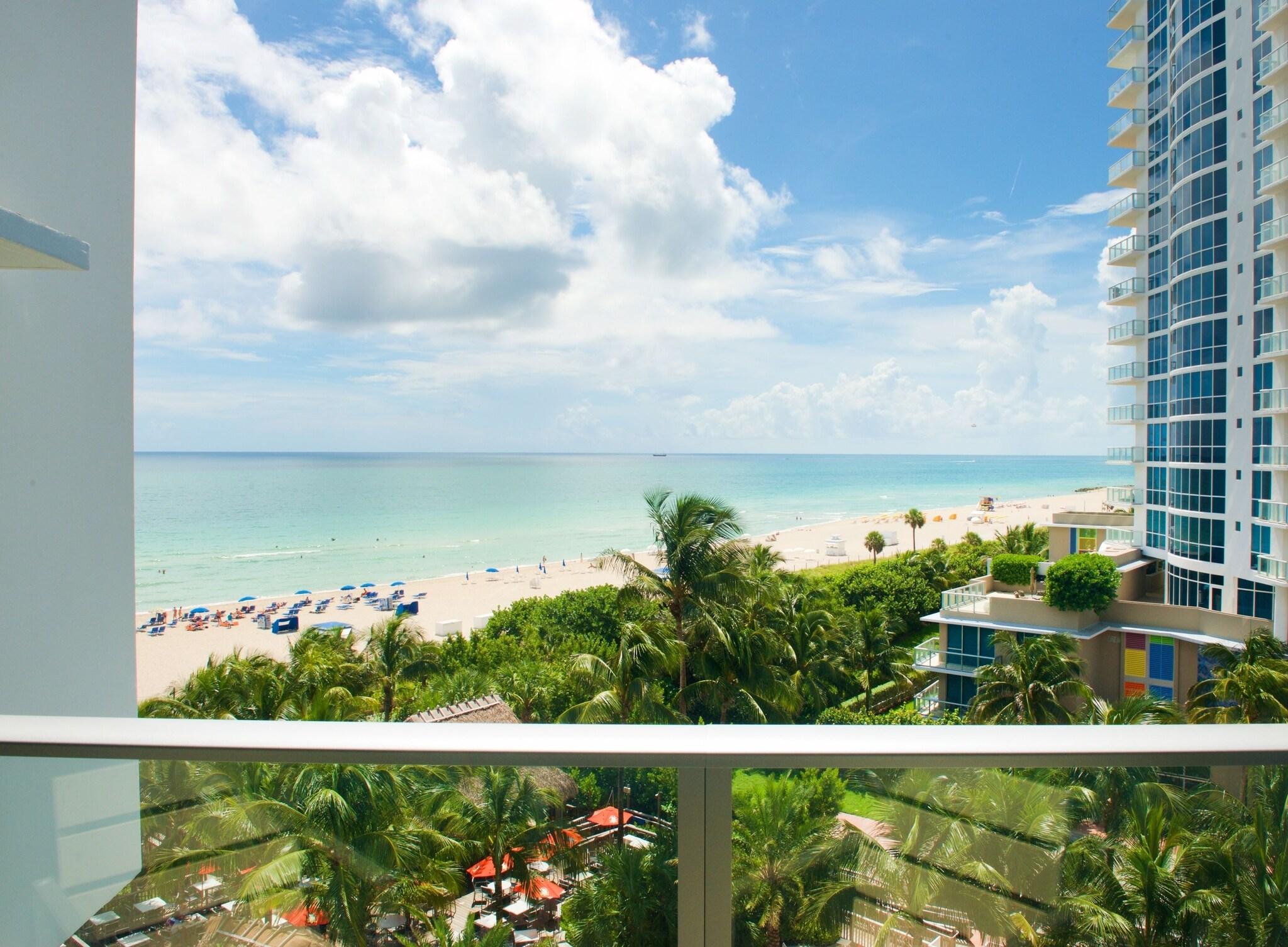 Double Ocean View King Bed