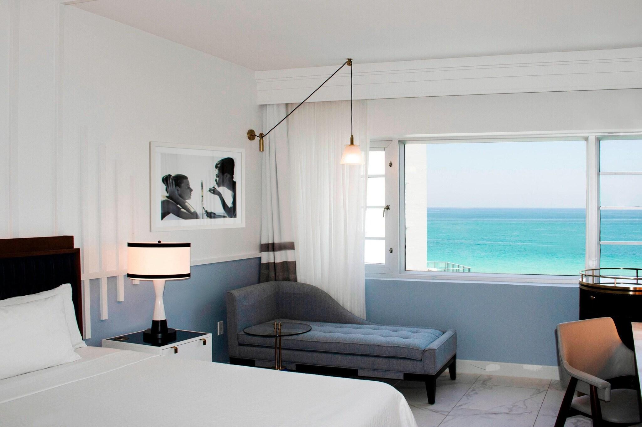 Double Ocean View King Bed