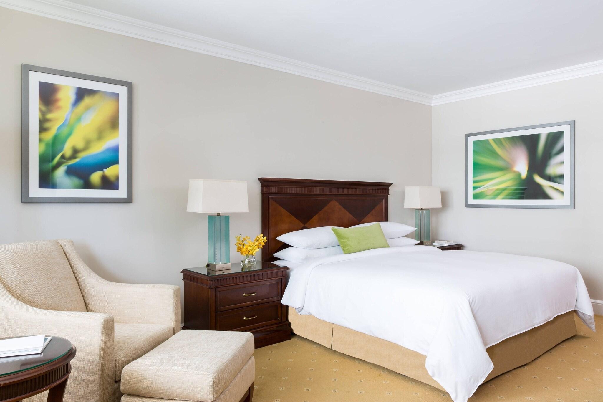 Double King Size Bed