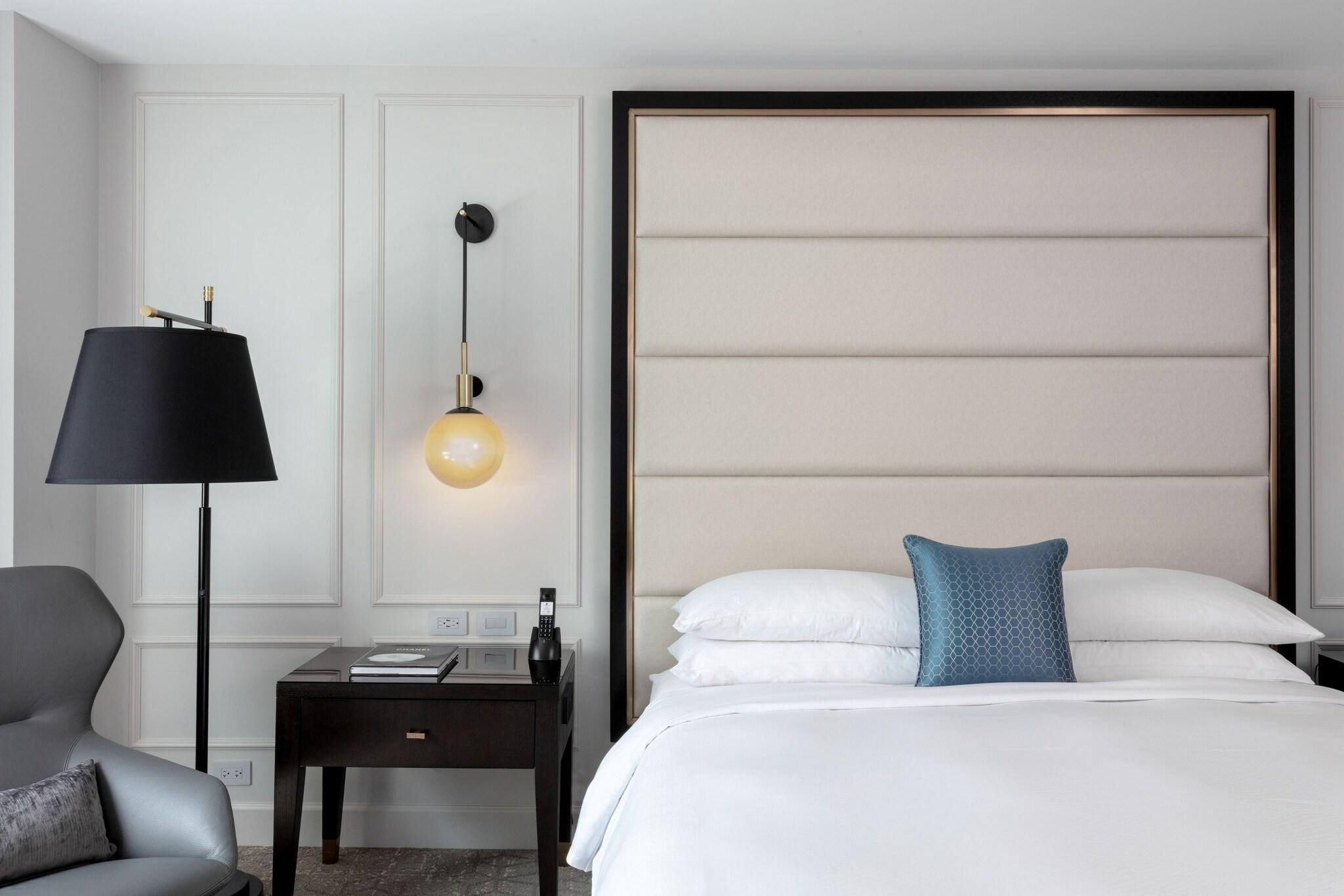 Double King Size Bed