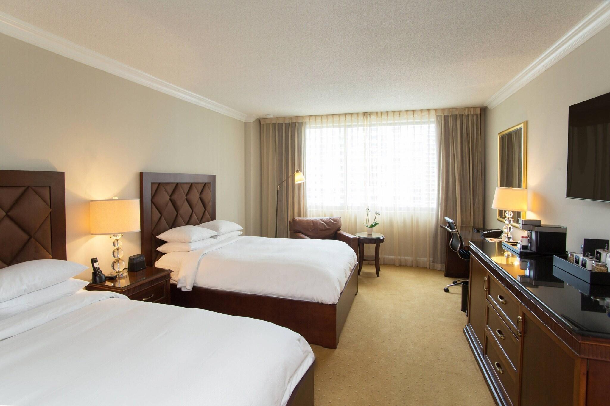 Quadruple Two Double Beds Non Smoking