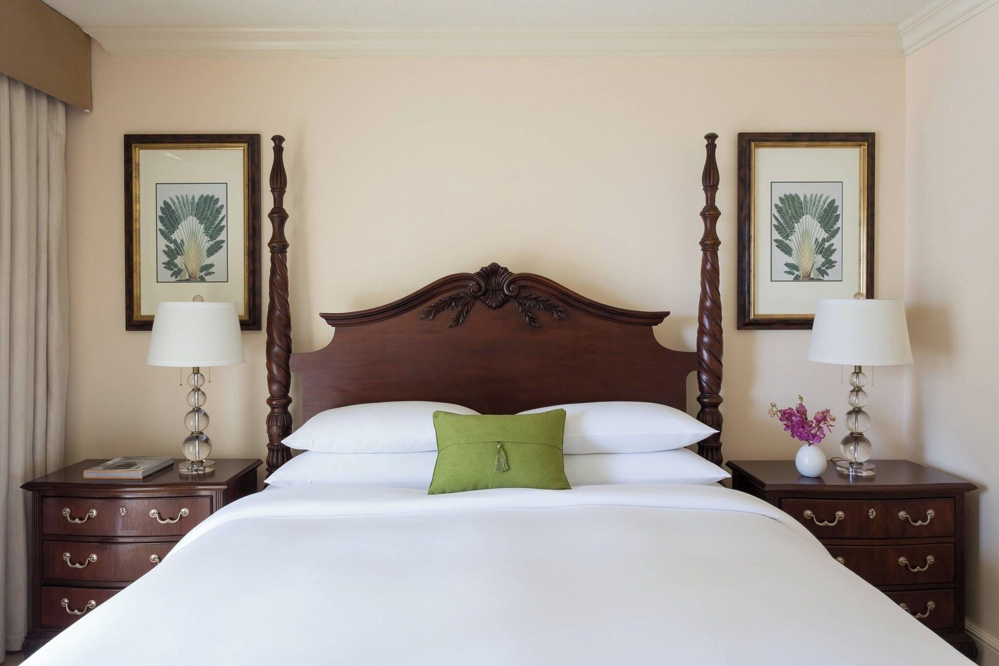 Suite King Bed One Bedroom 