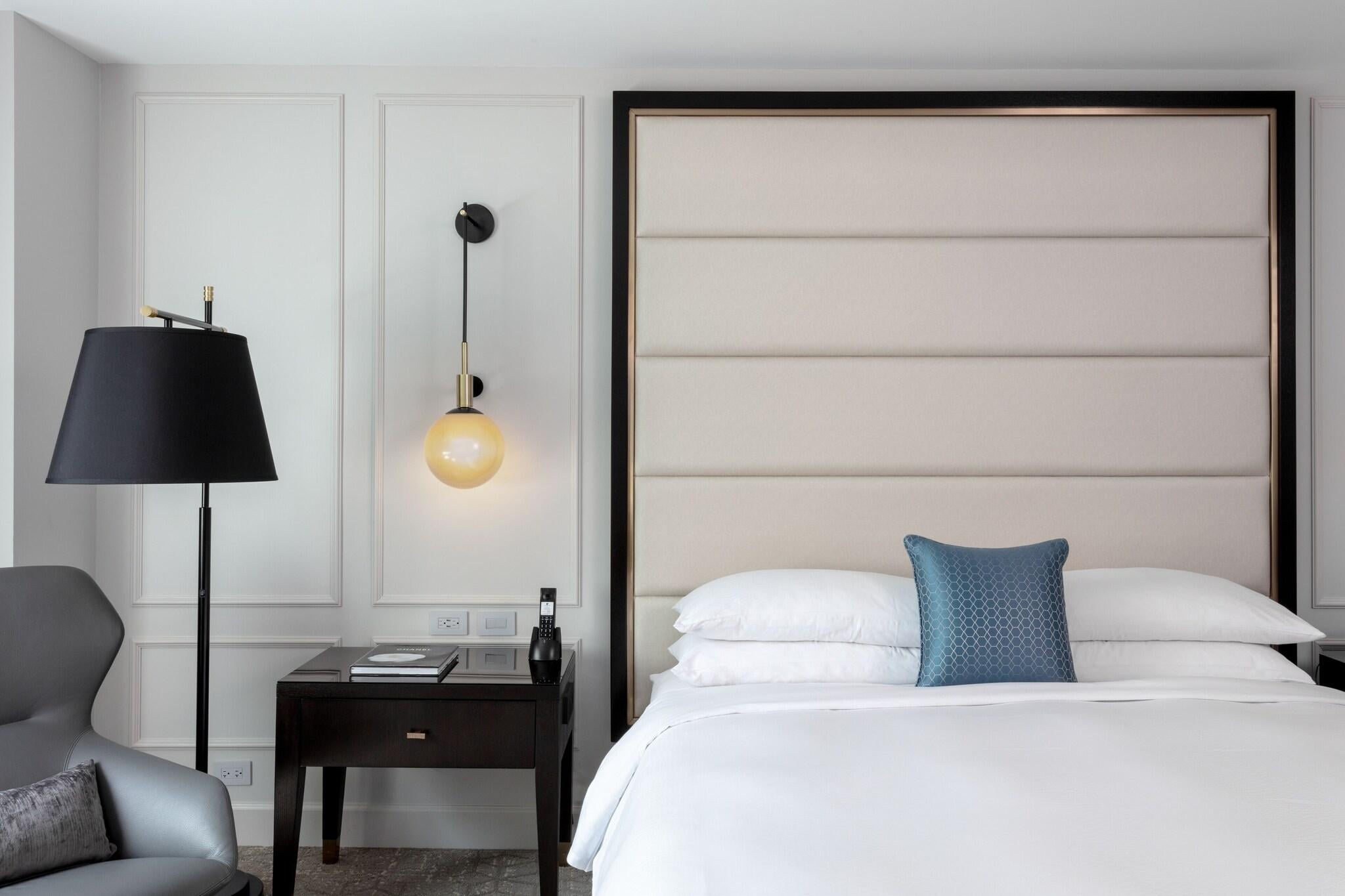 Double Accessible King Size Bed