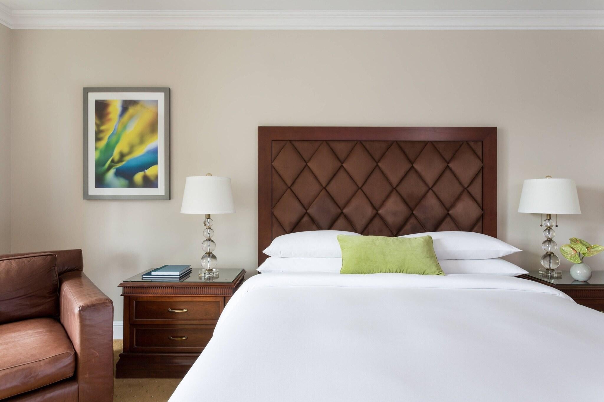 Double King Bed Non Smoking