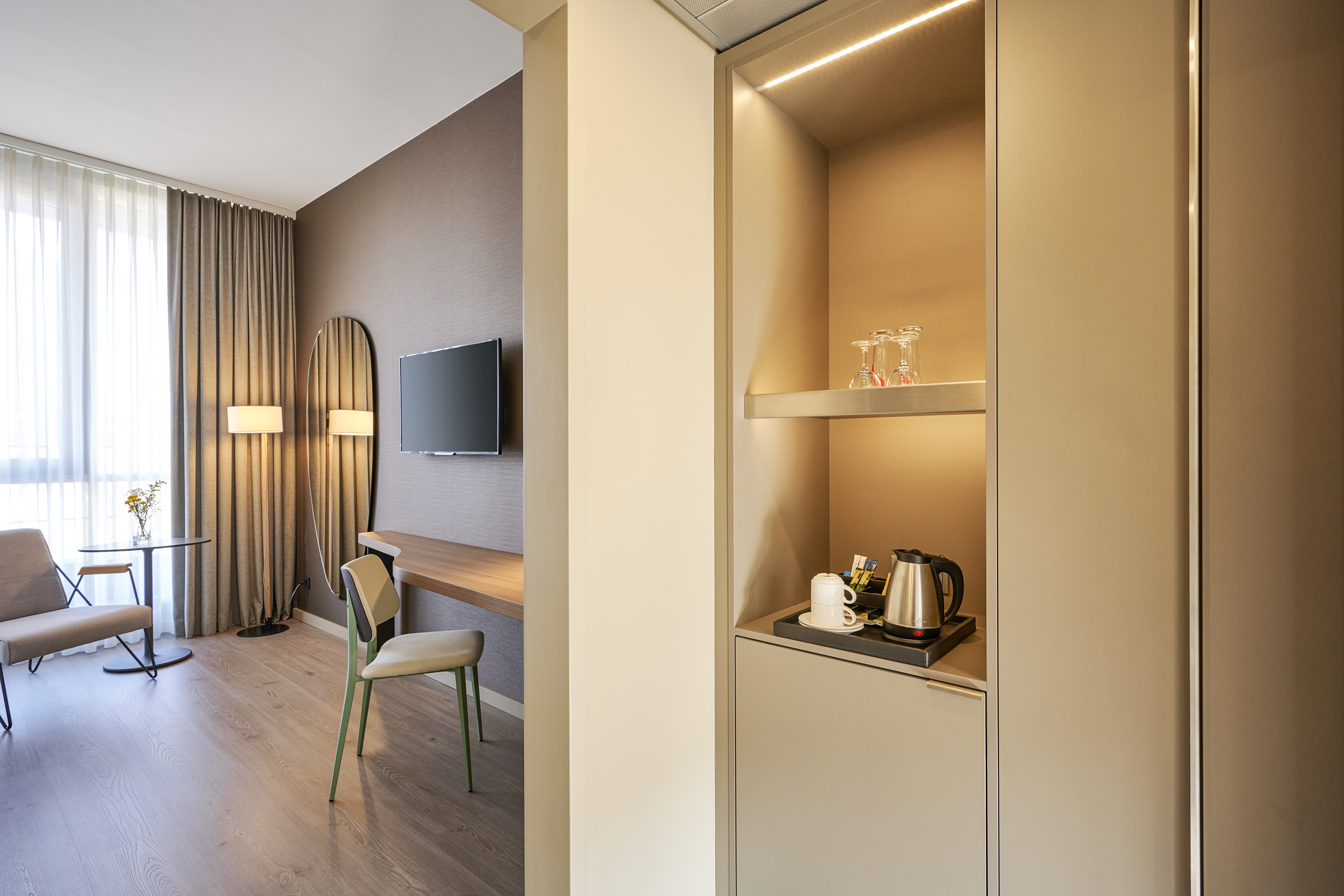 Double Single Standard