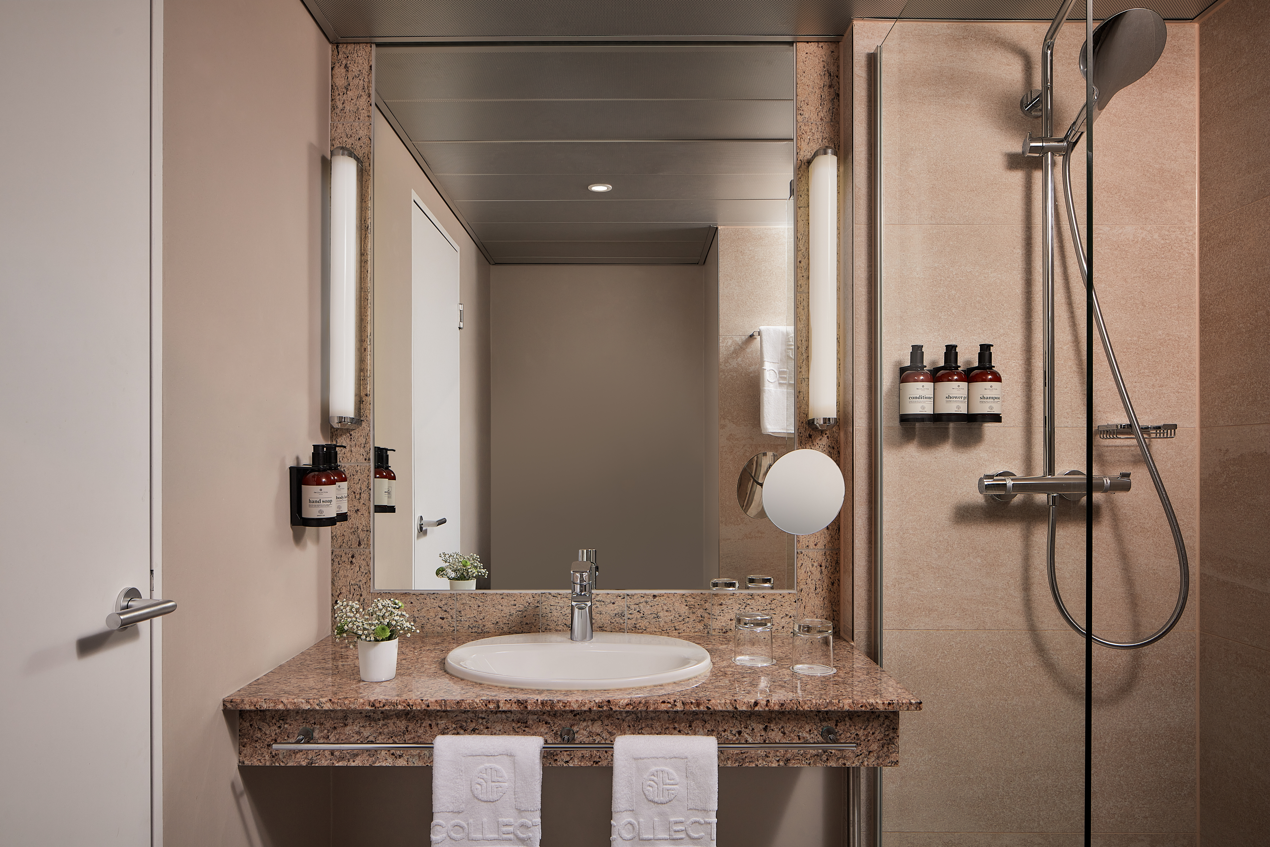 Double Single Superior with Terrace