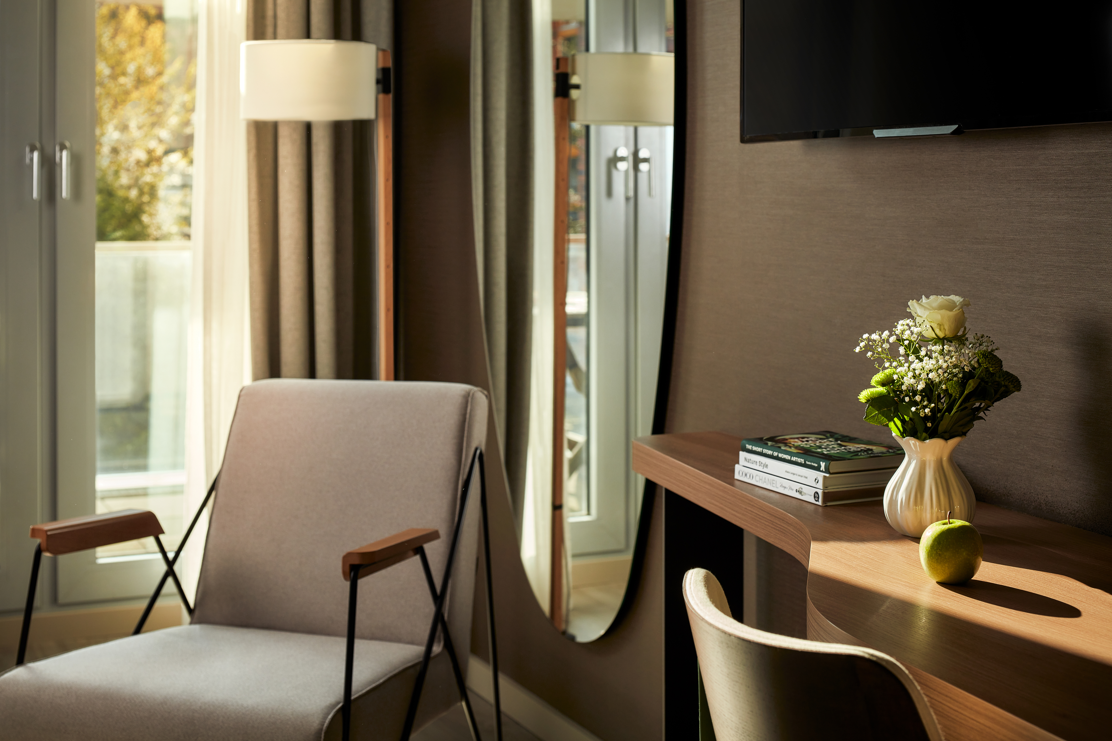 Double Superior with Terrace