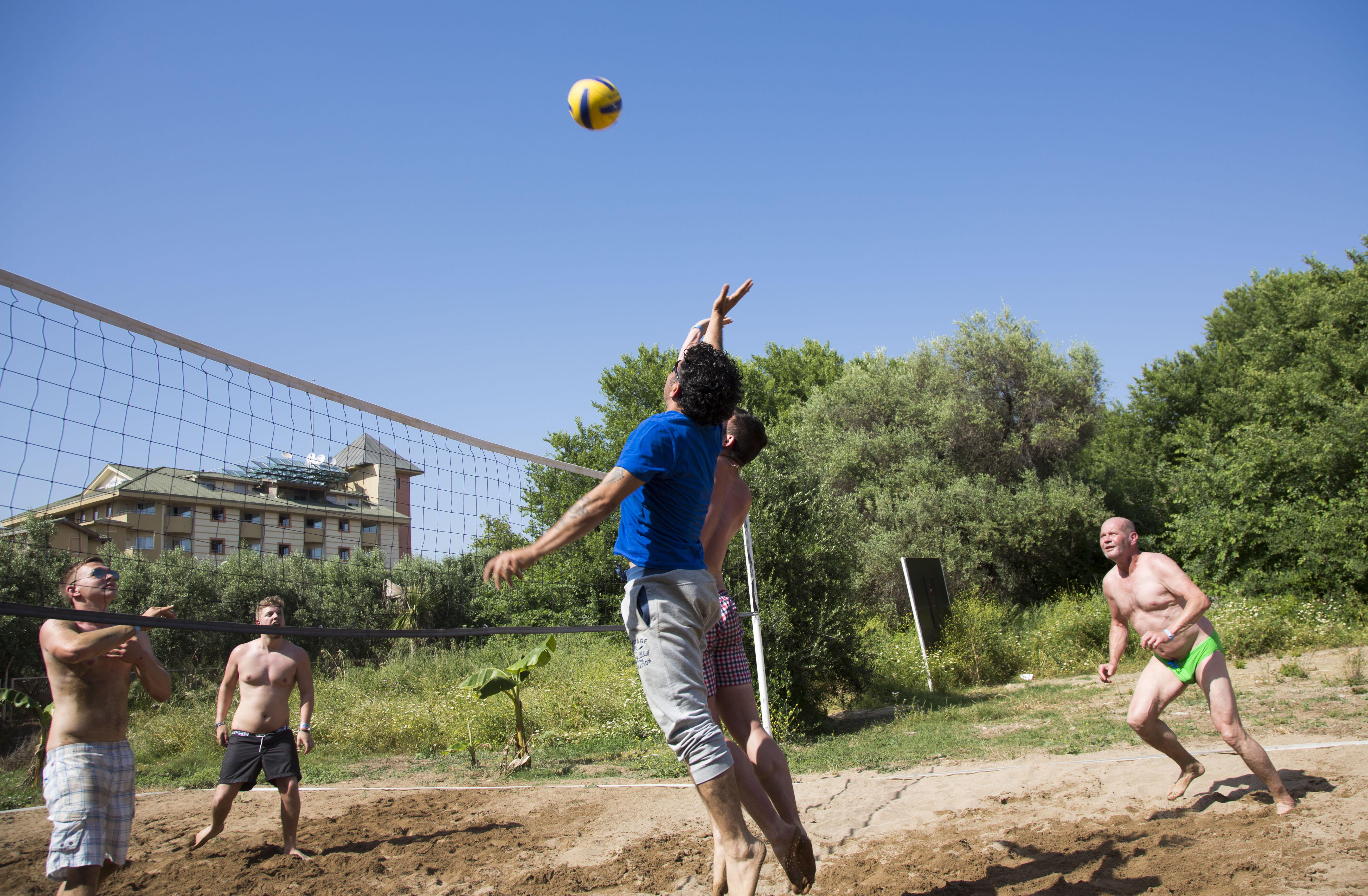 Sports and Entertainment