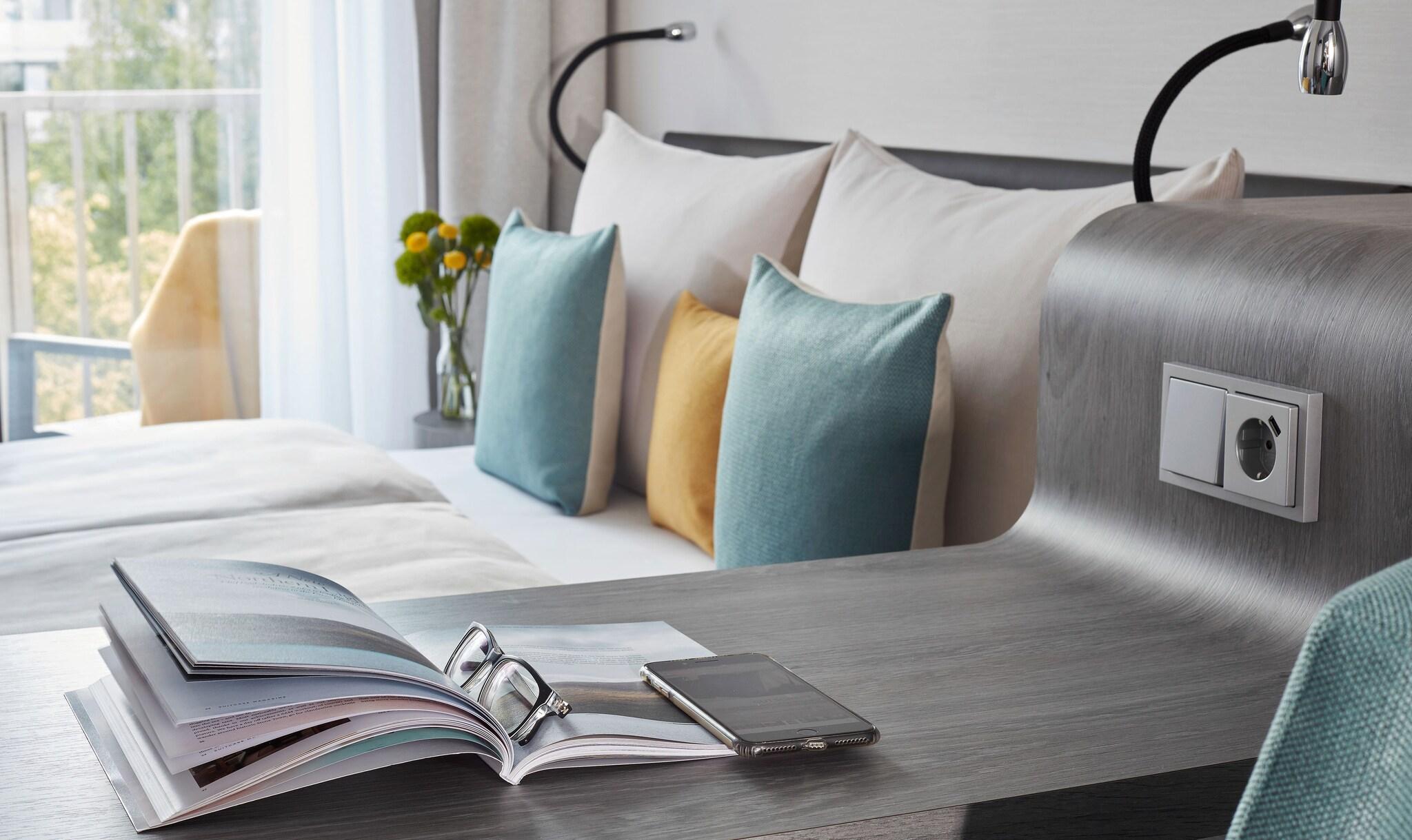 Apartment Superior Queen Bed