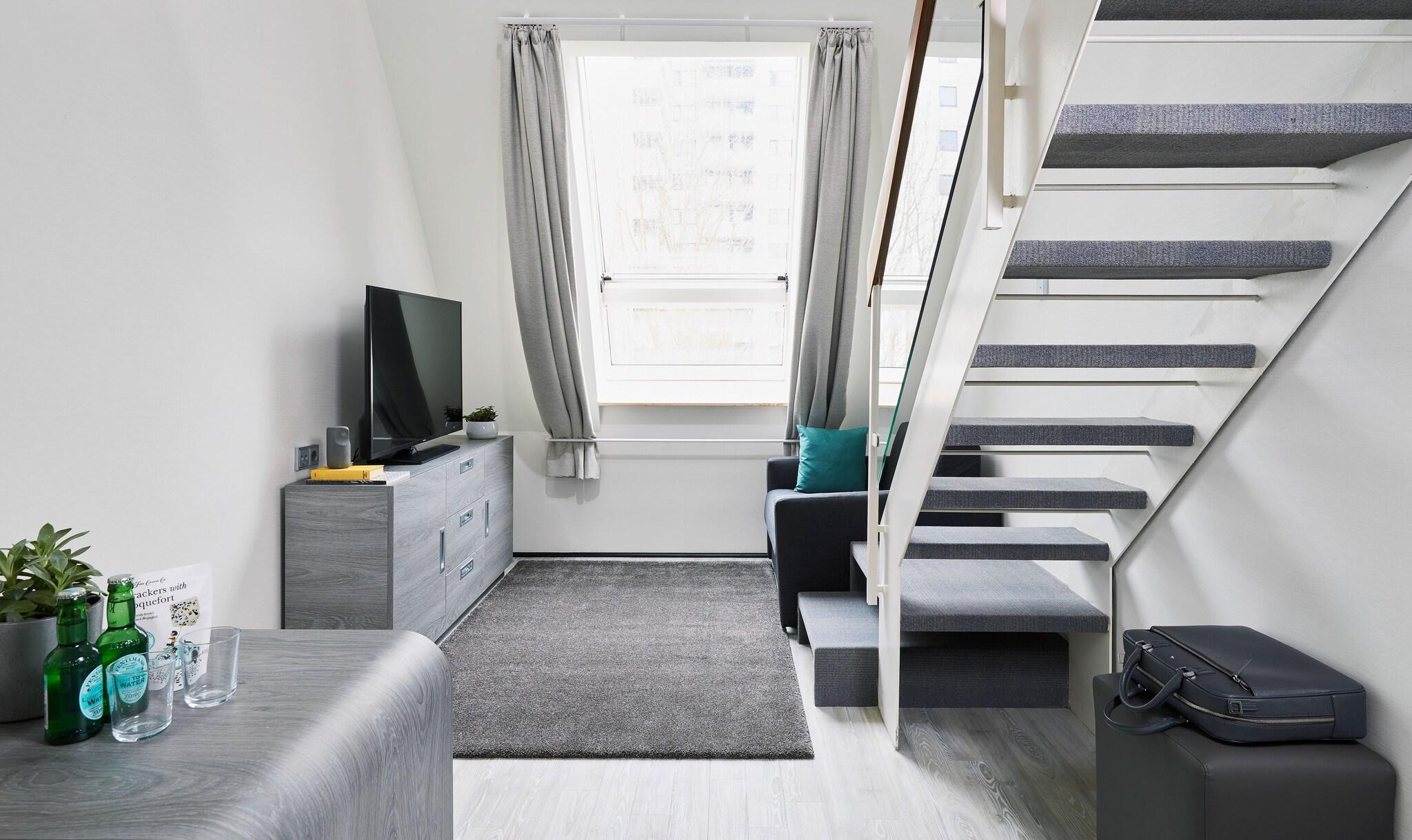 Apartment Superior Queen Bed