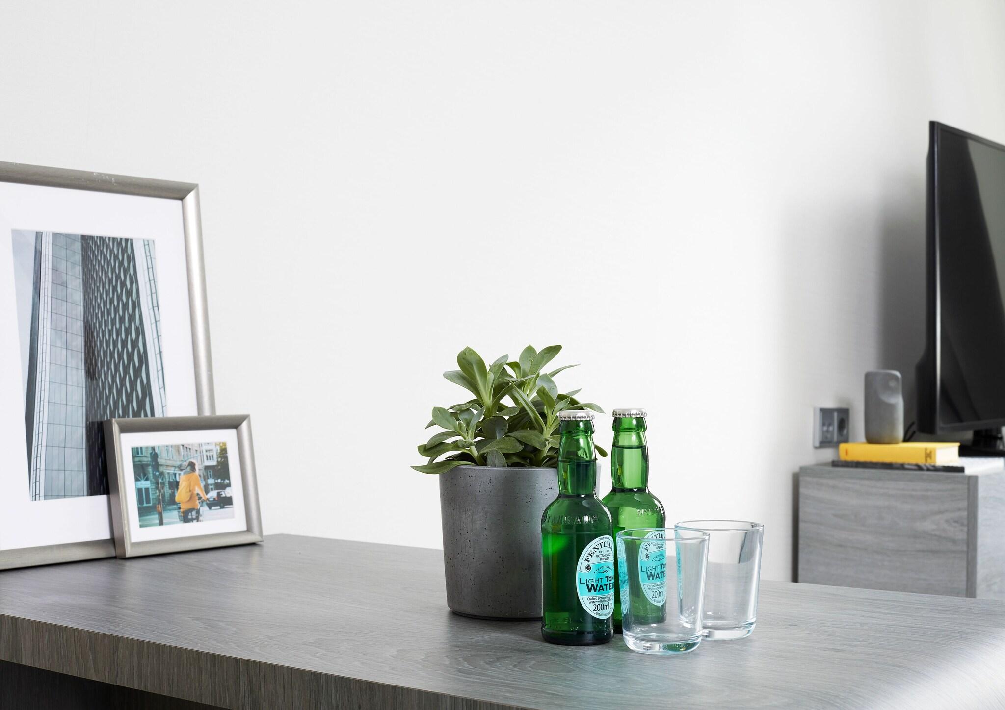 Apartment Superior Queen Bed