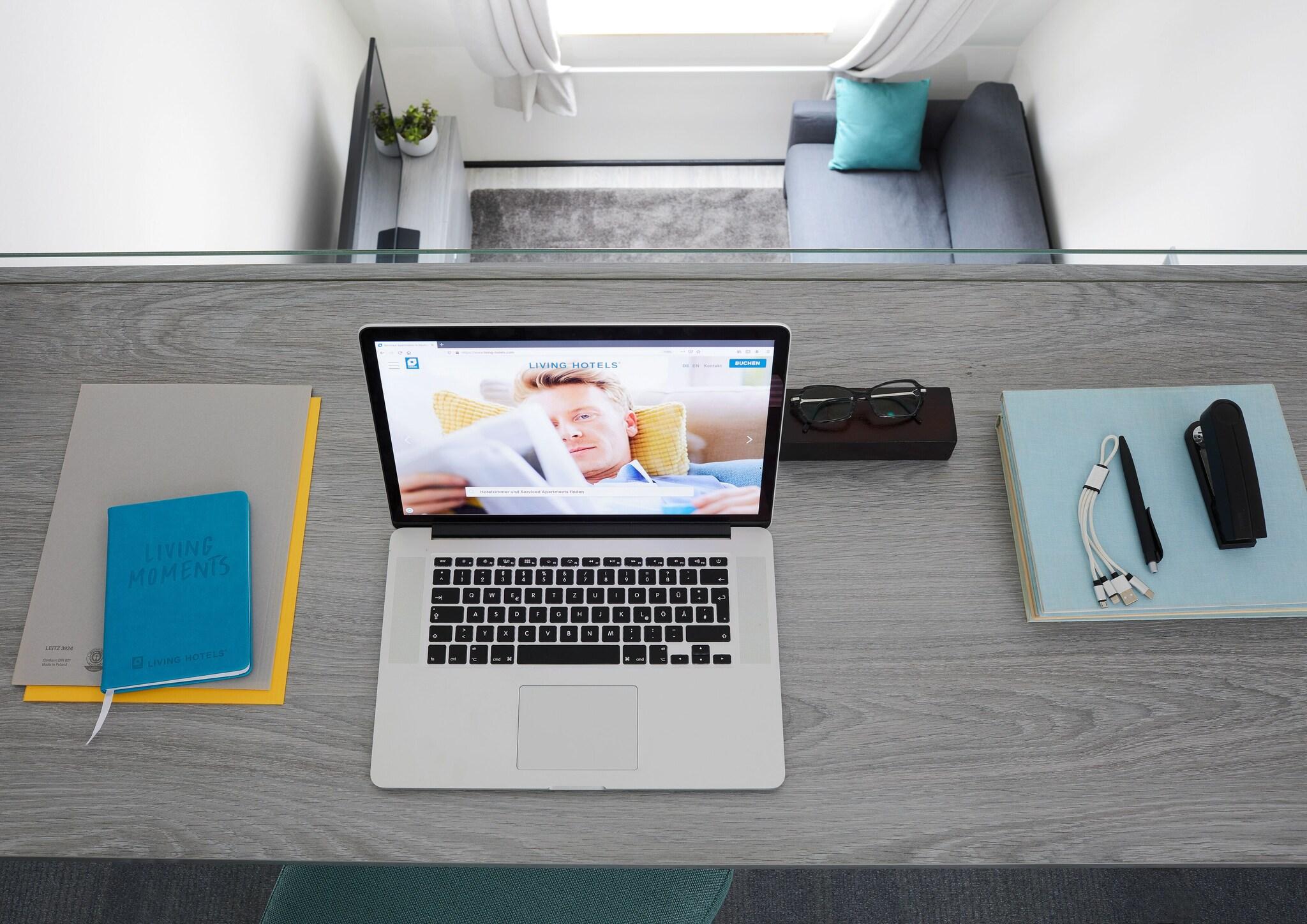 Apartment Superior Queen Bed