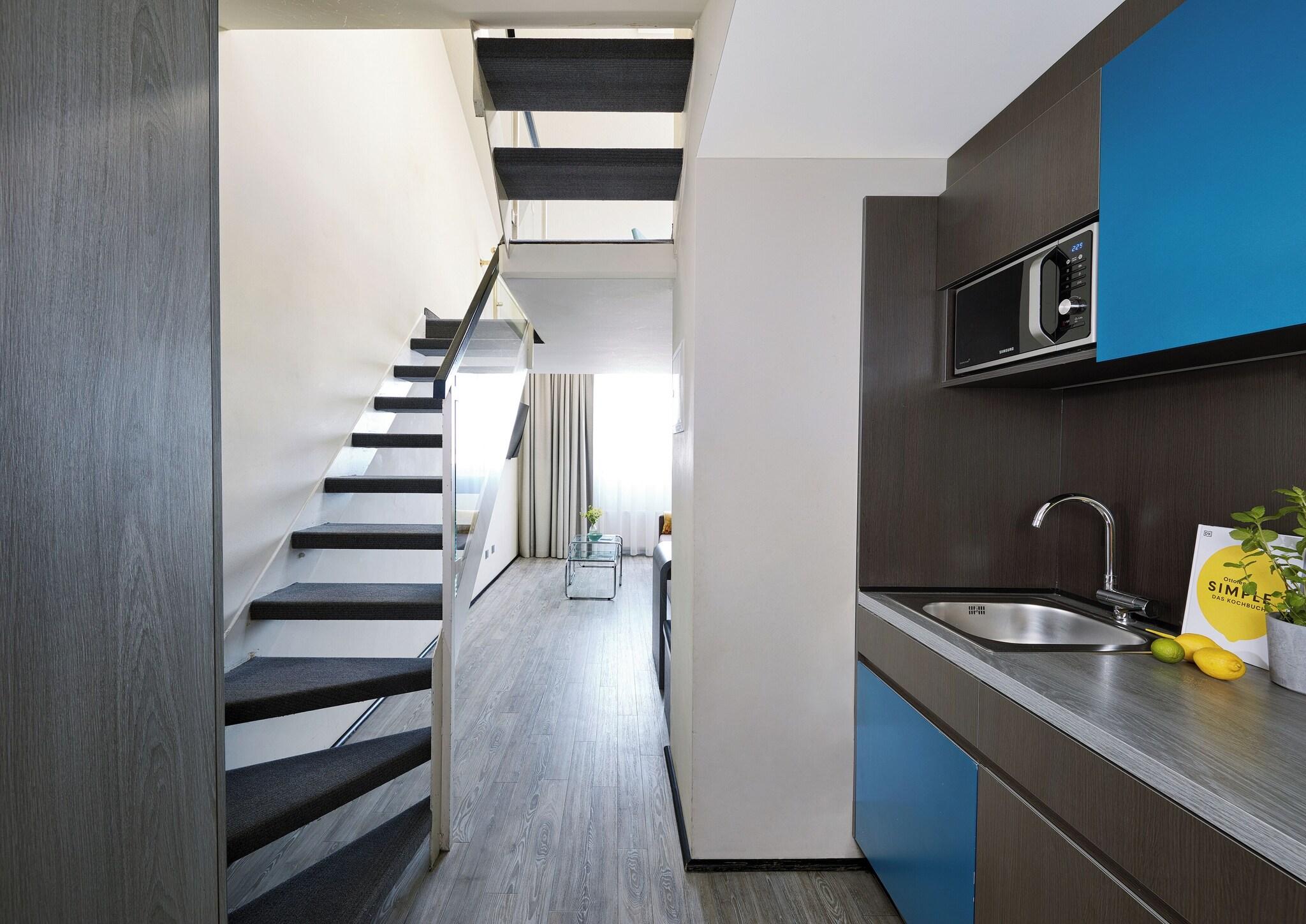 Apartment Superior Queen Bed