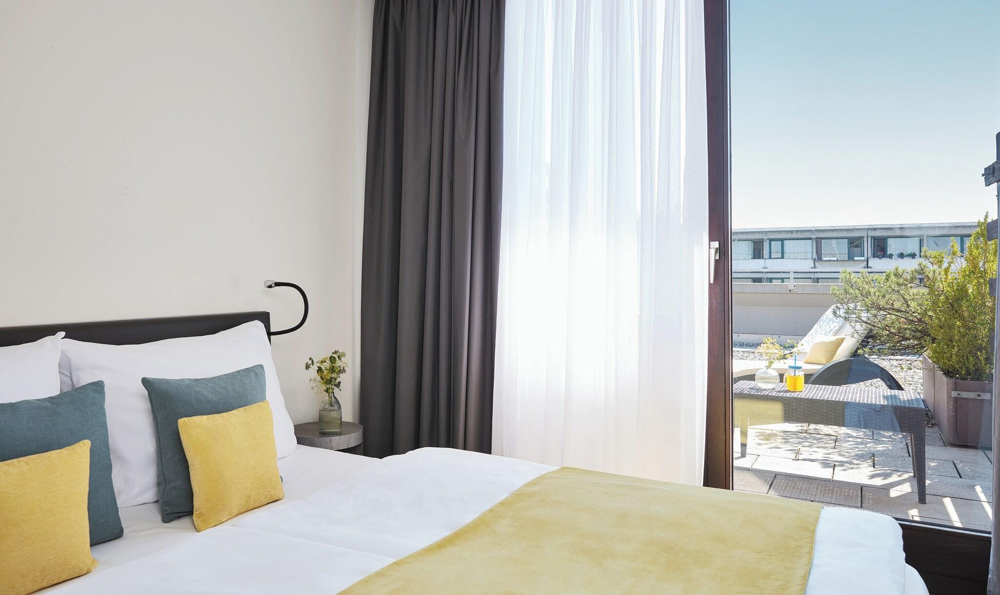 Apartment Superior Queen Bed