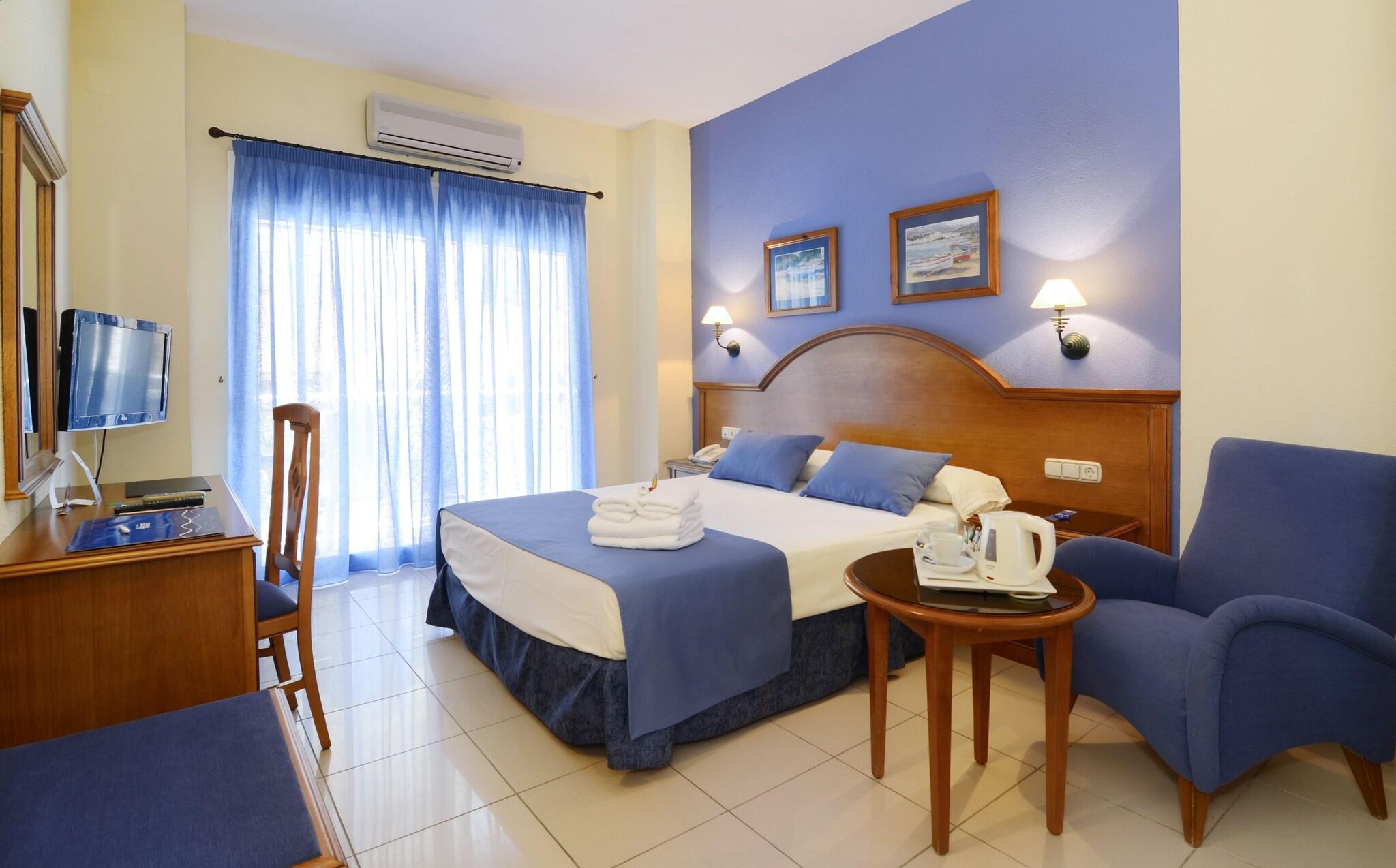 Double Superior with Double Bed