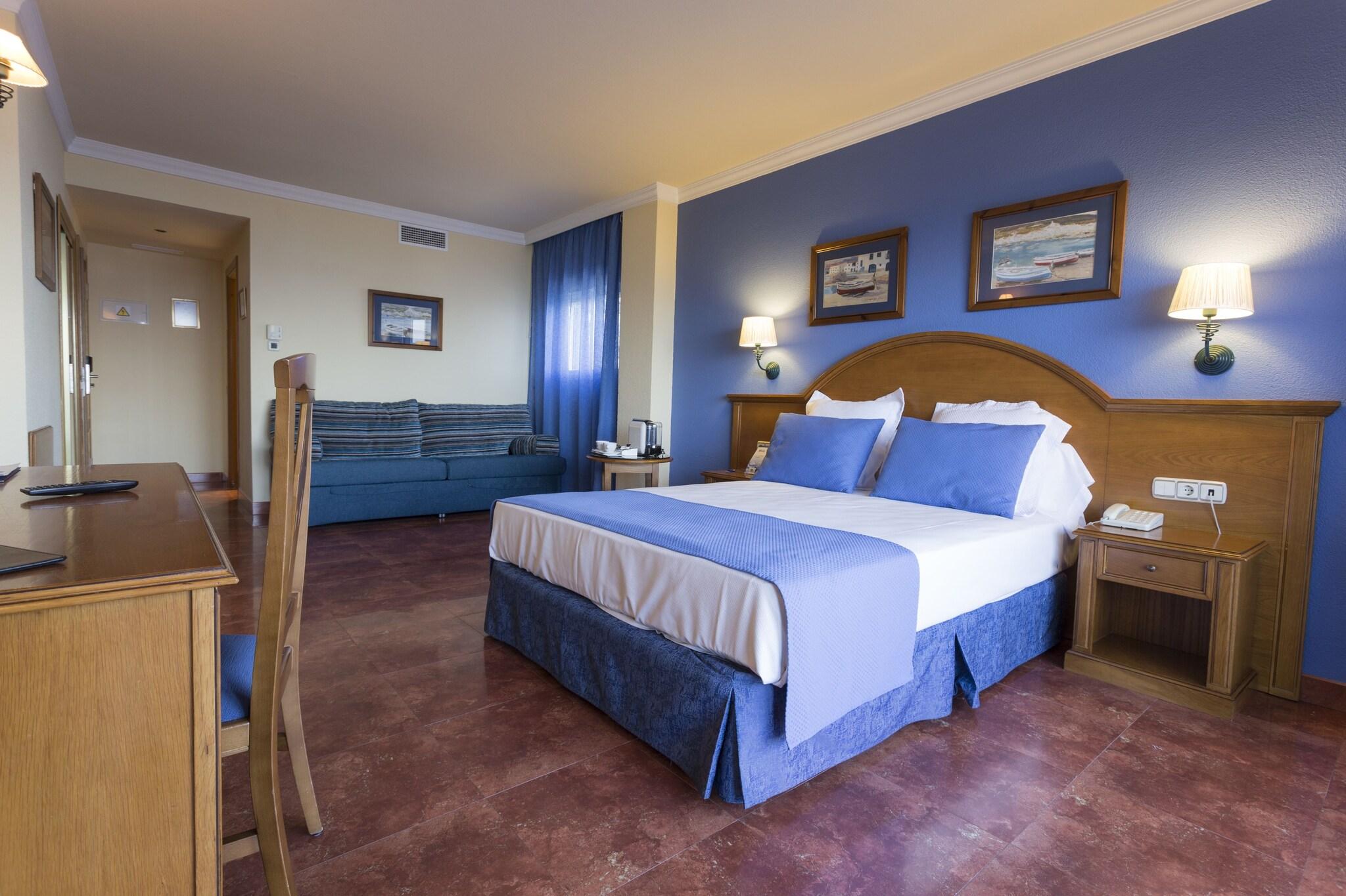 Double Superior with Double Bed