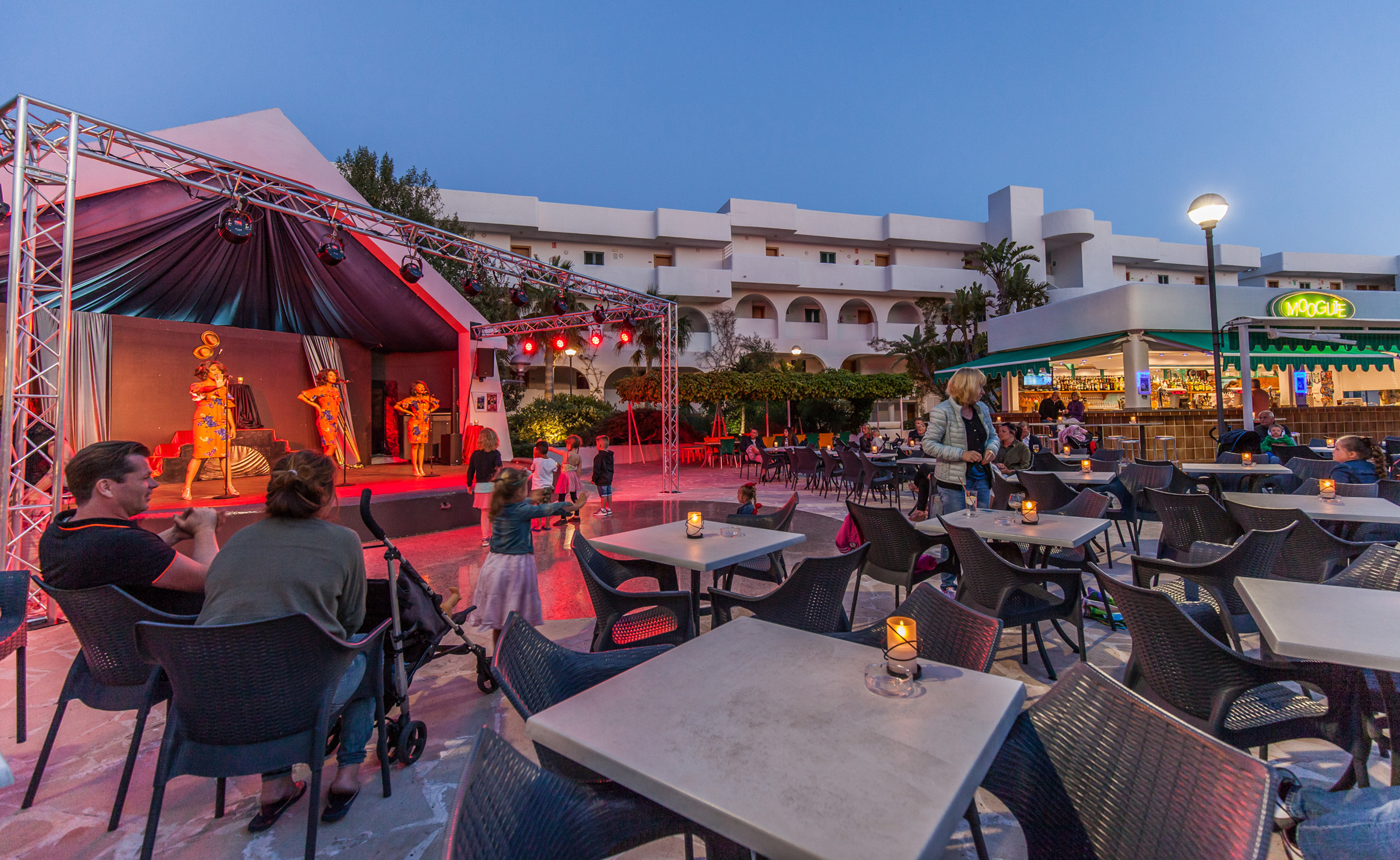 Sports and Entertainment