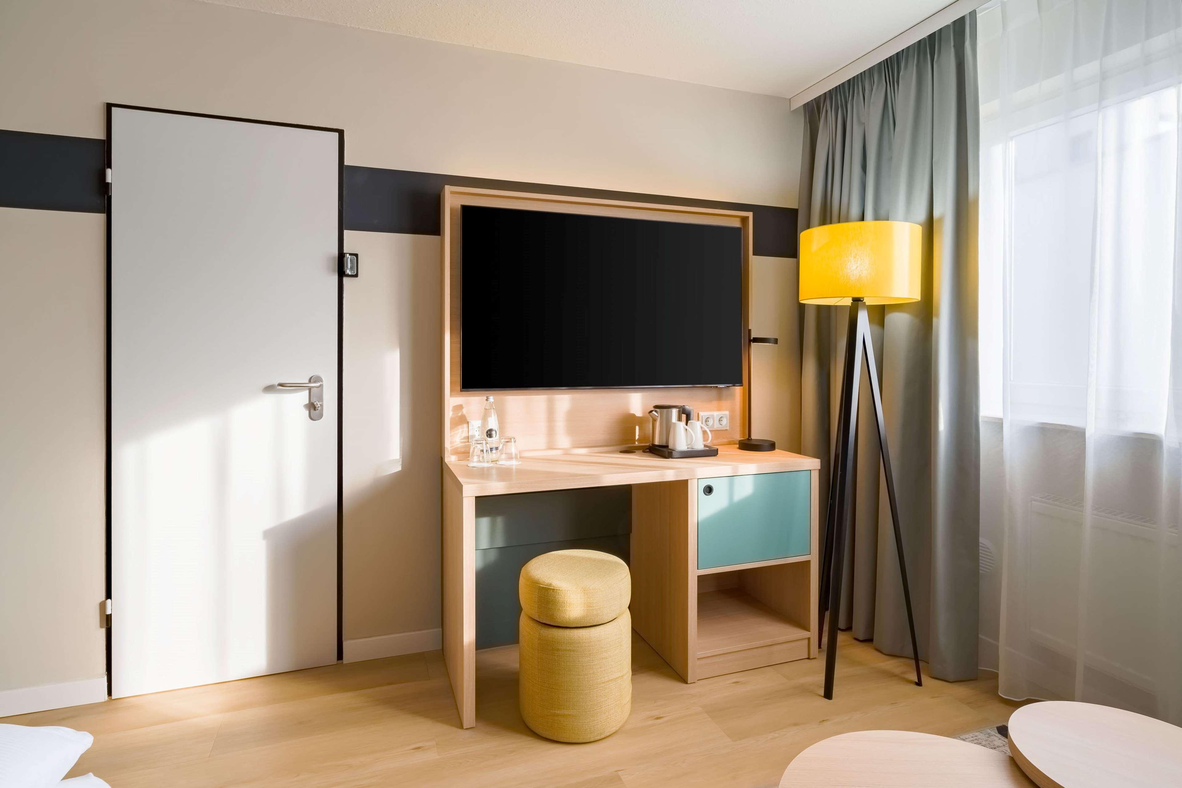 Double with Kitchenette
