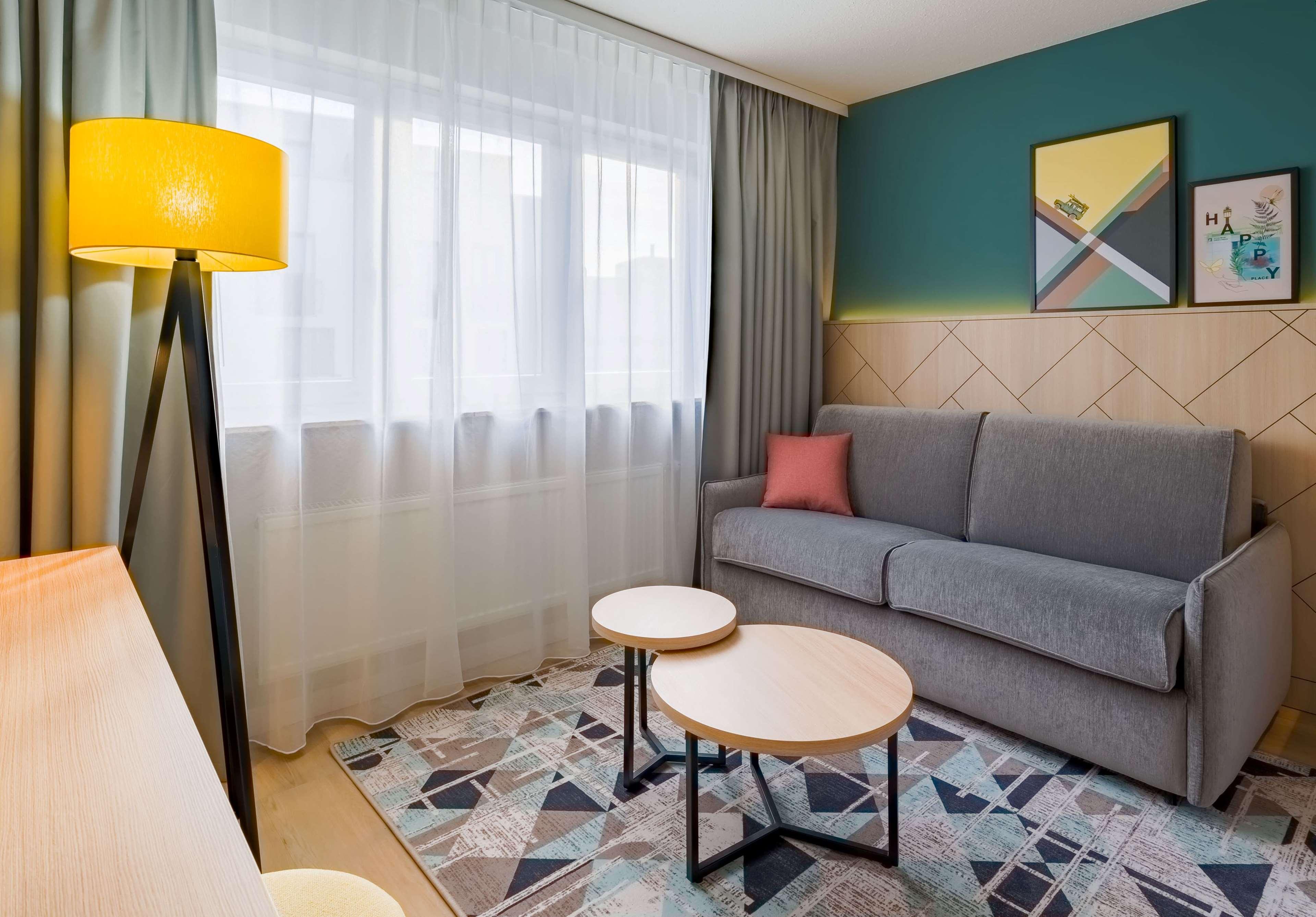 Double with Kitchenette