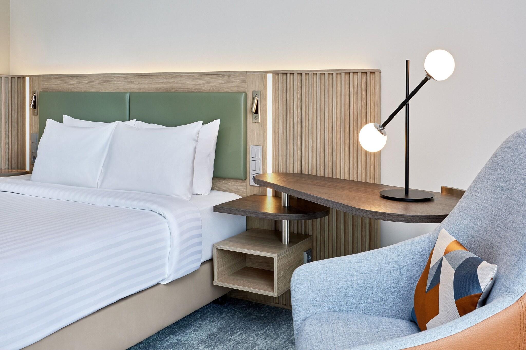 Family Room with Double Bed