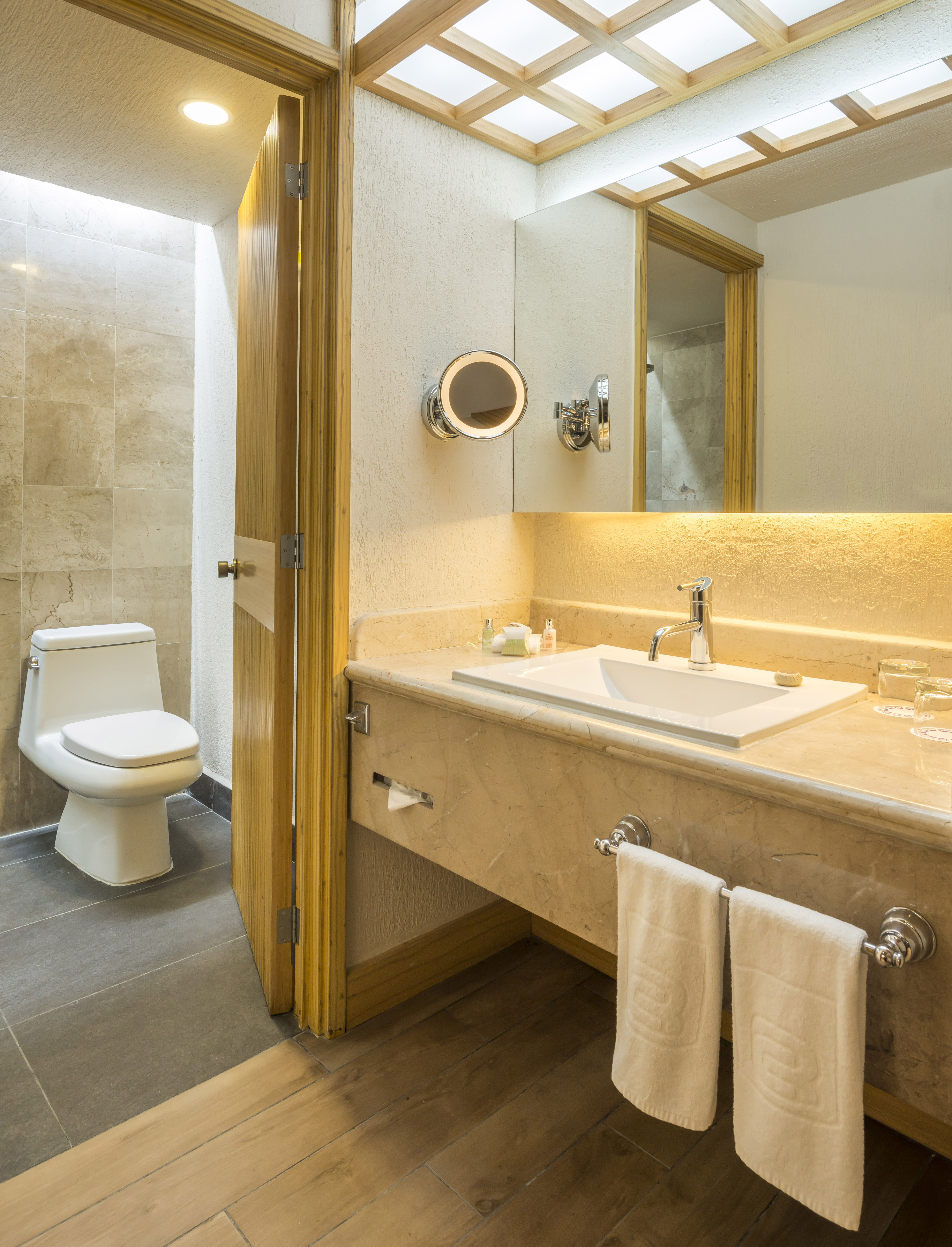 Double Deluxe Two Double Beds