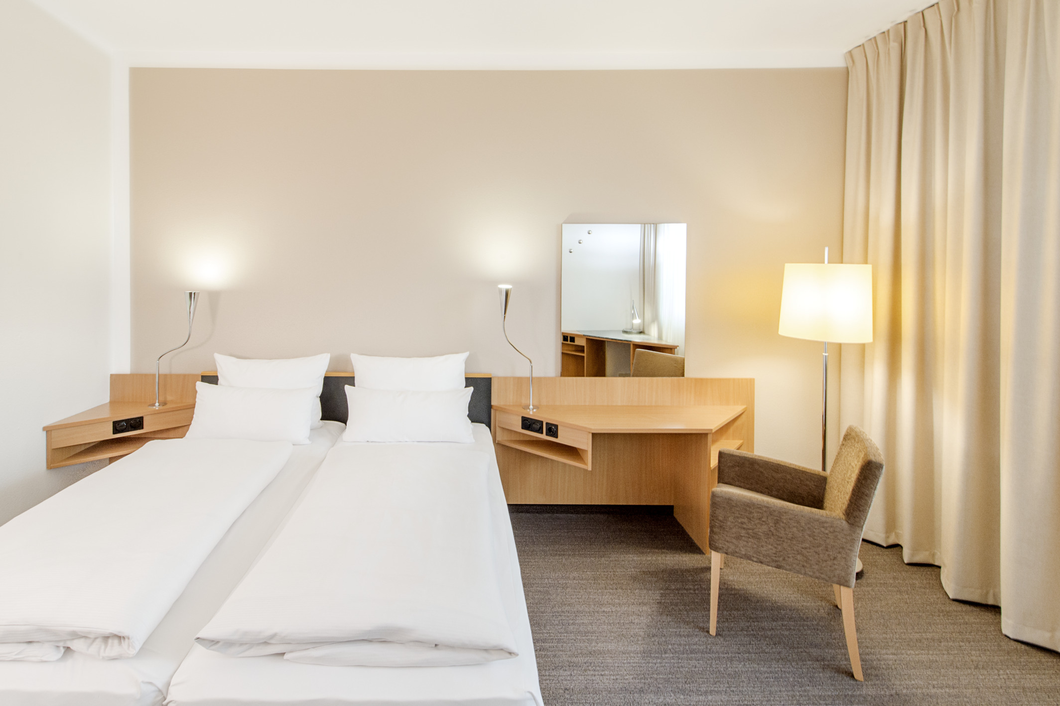 Double Single Standard