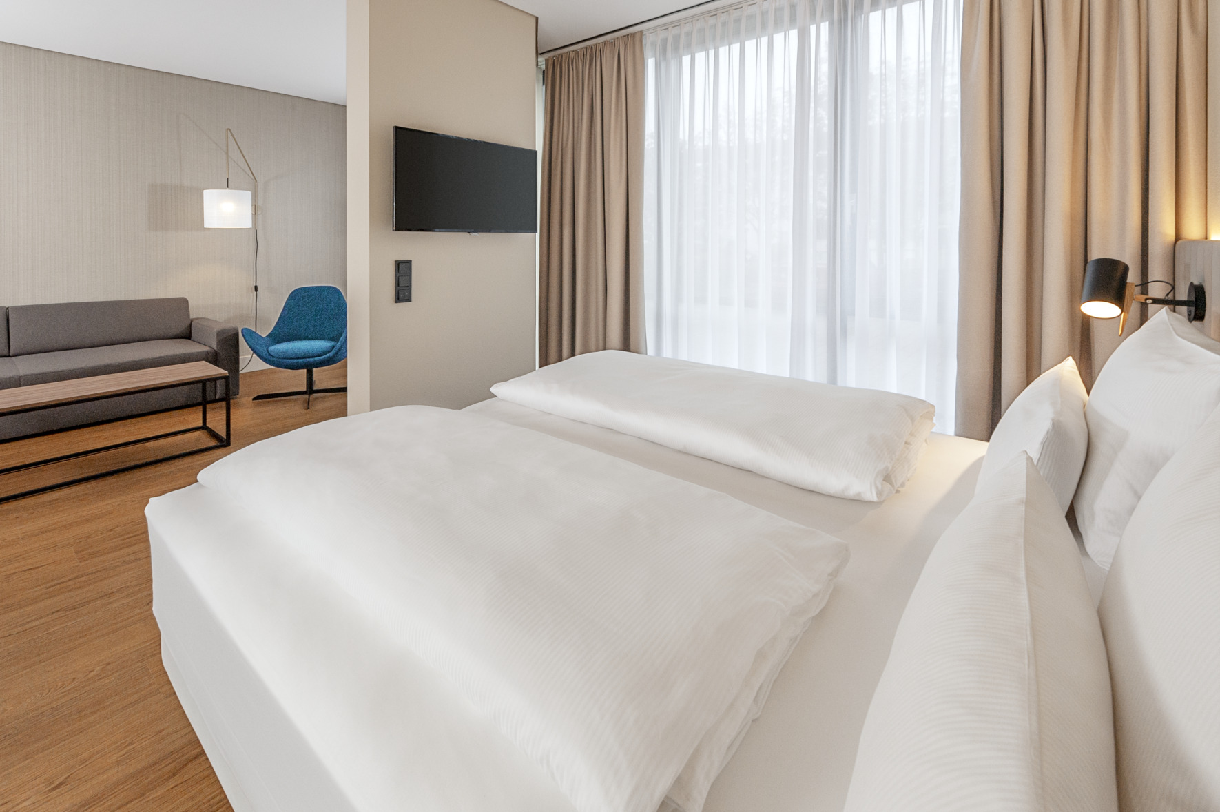 Junior Suite Standard