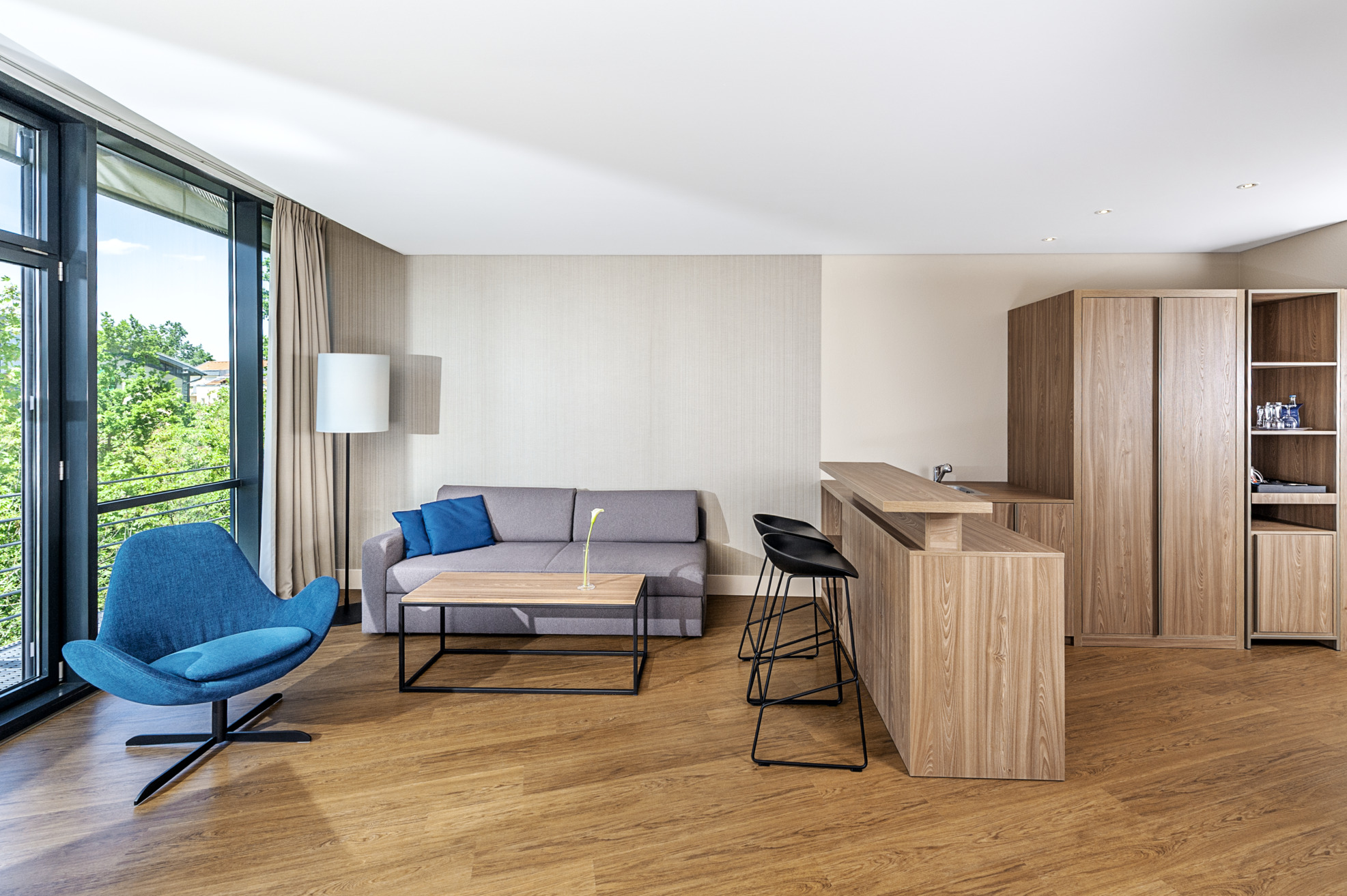 Junior Suite Standard