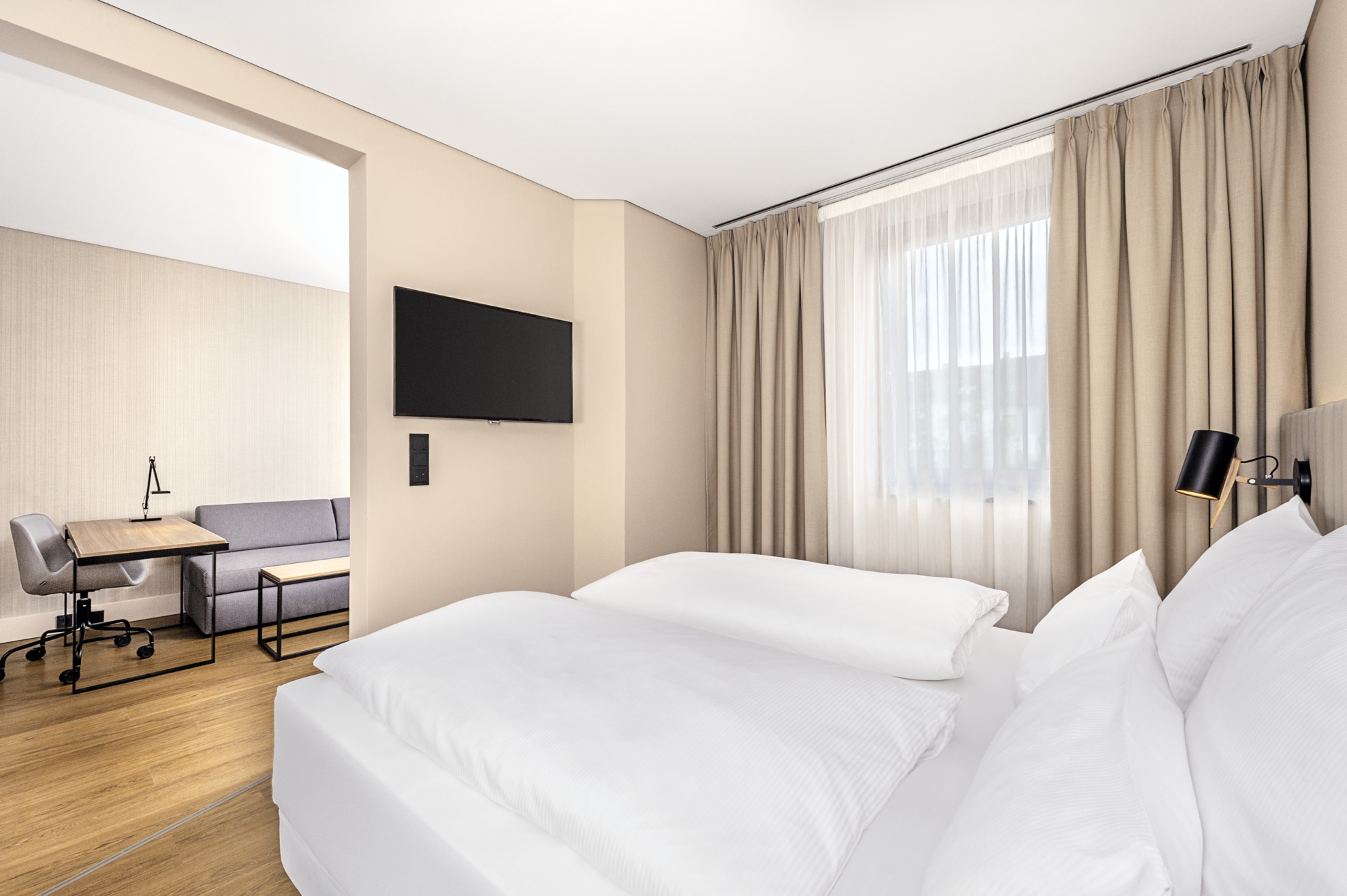 Double Single Standard