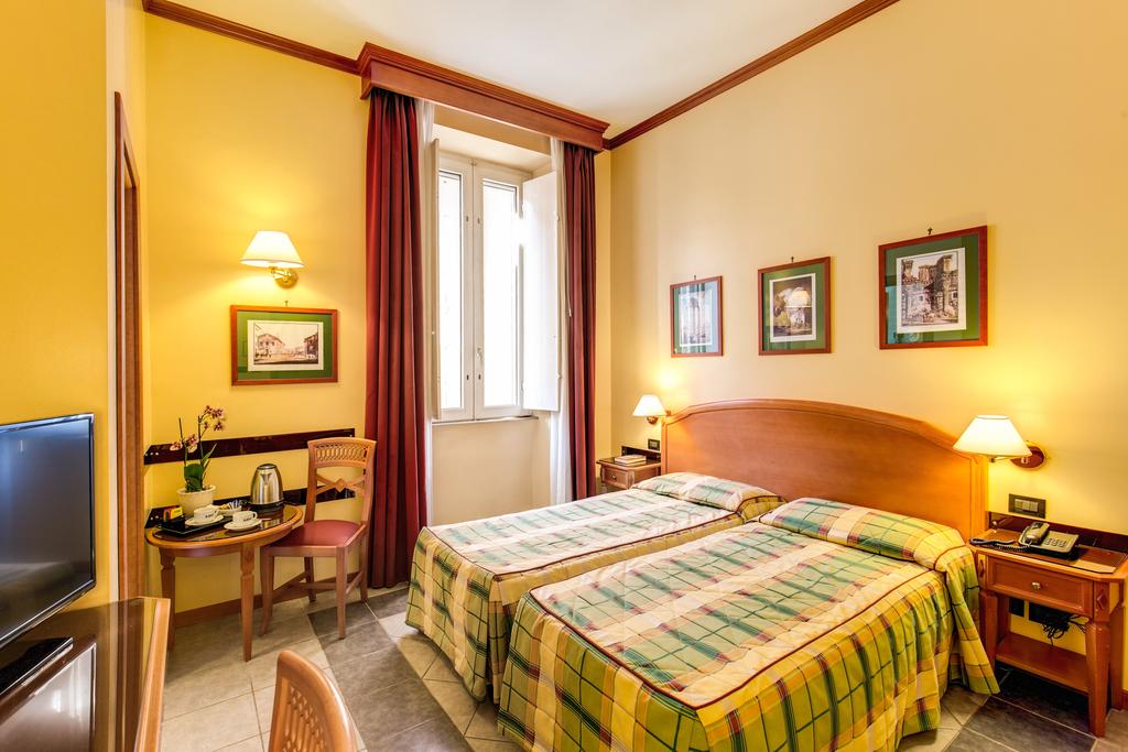 Double or Twin Standard