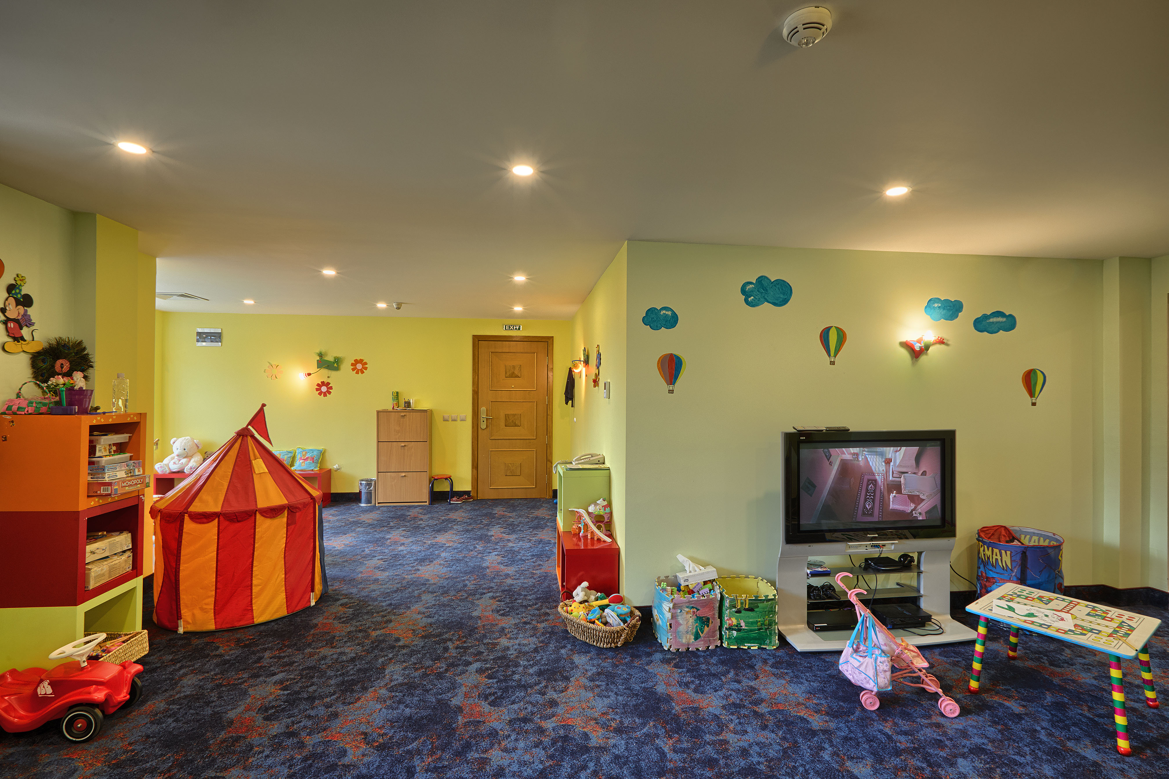 Sports and Entertainment