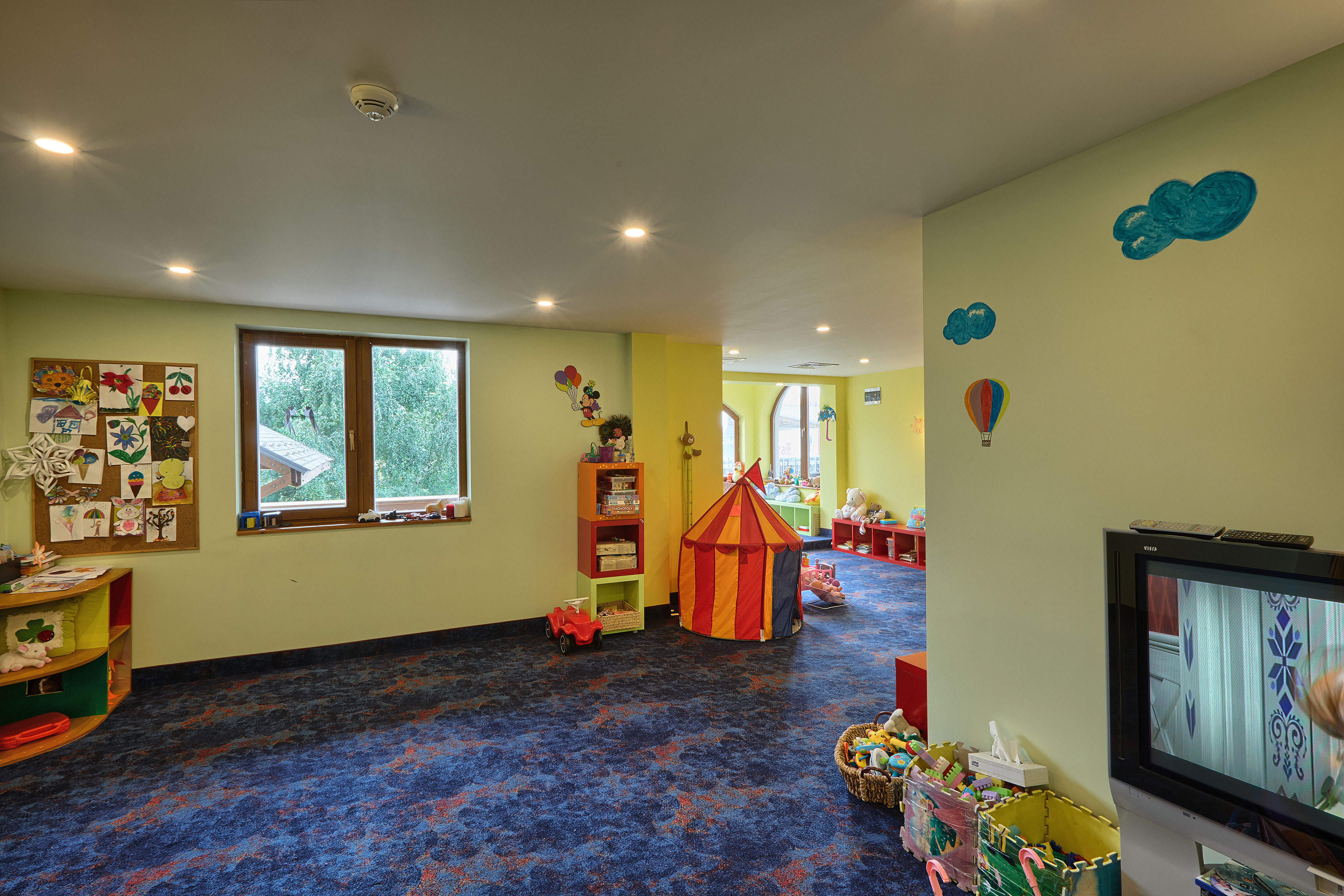 Sports and Entertainment