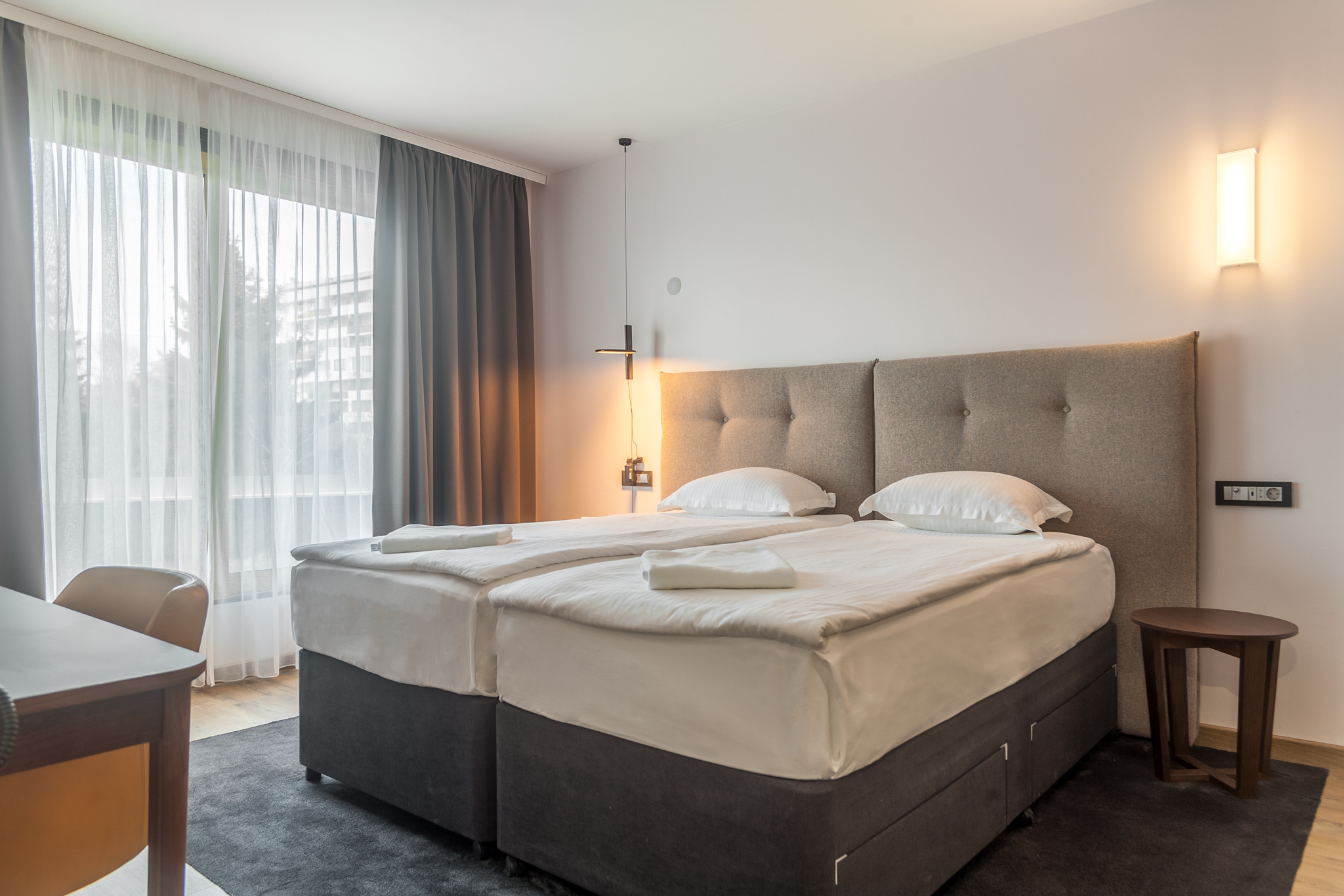 Double Single Standard