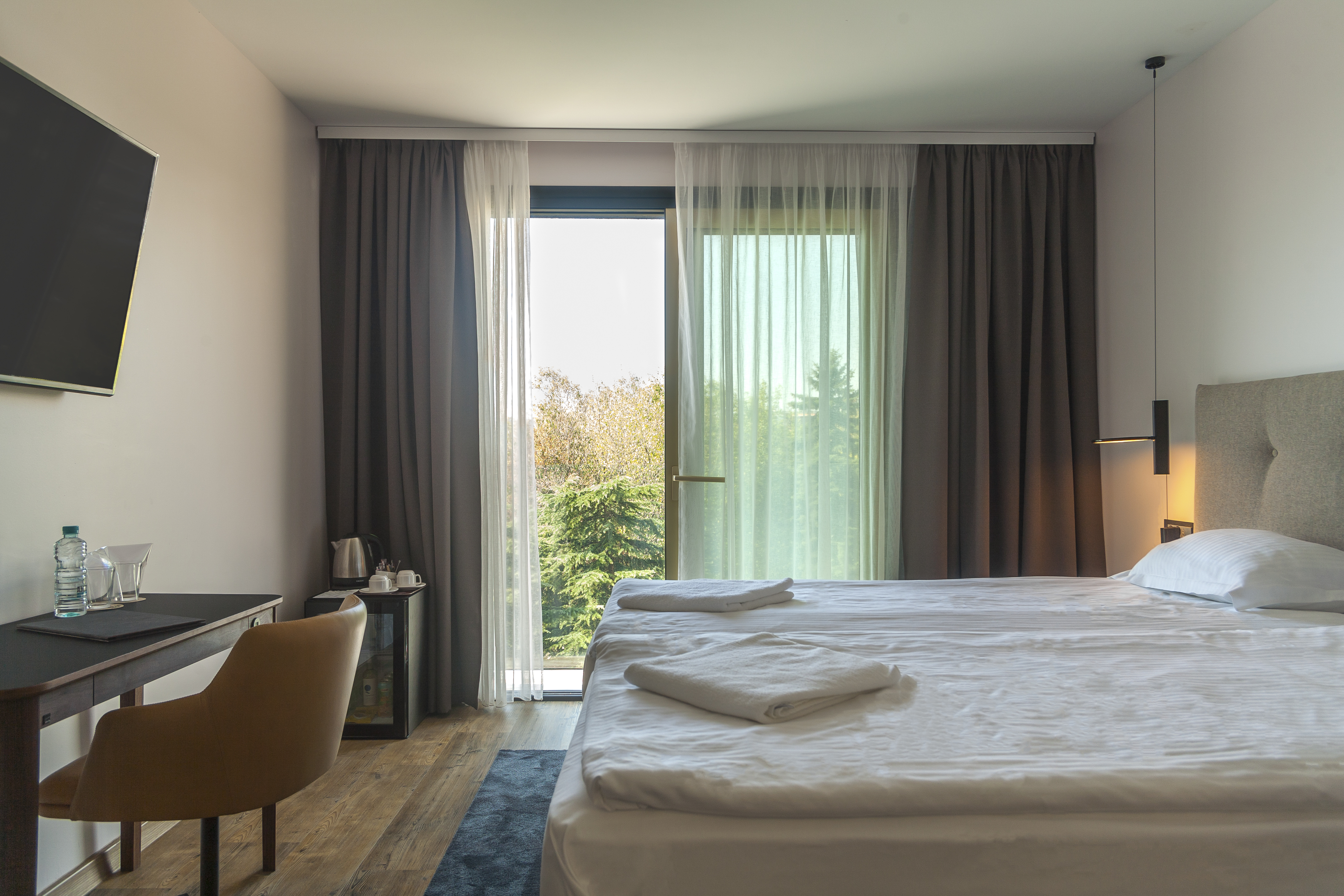 Double Single Standard