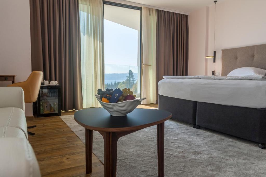 Studio One Bedroom One Bathroom