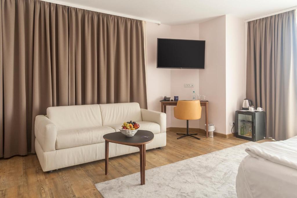 Studio One Bedroom One Bathroom