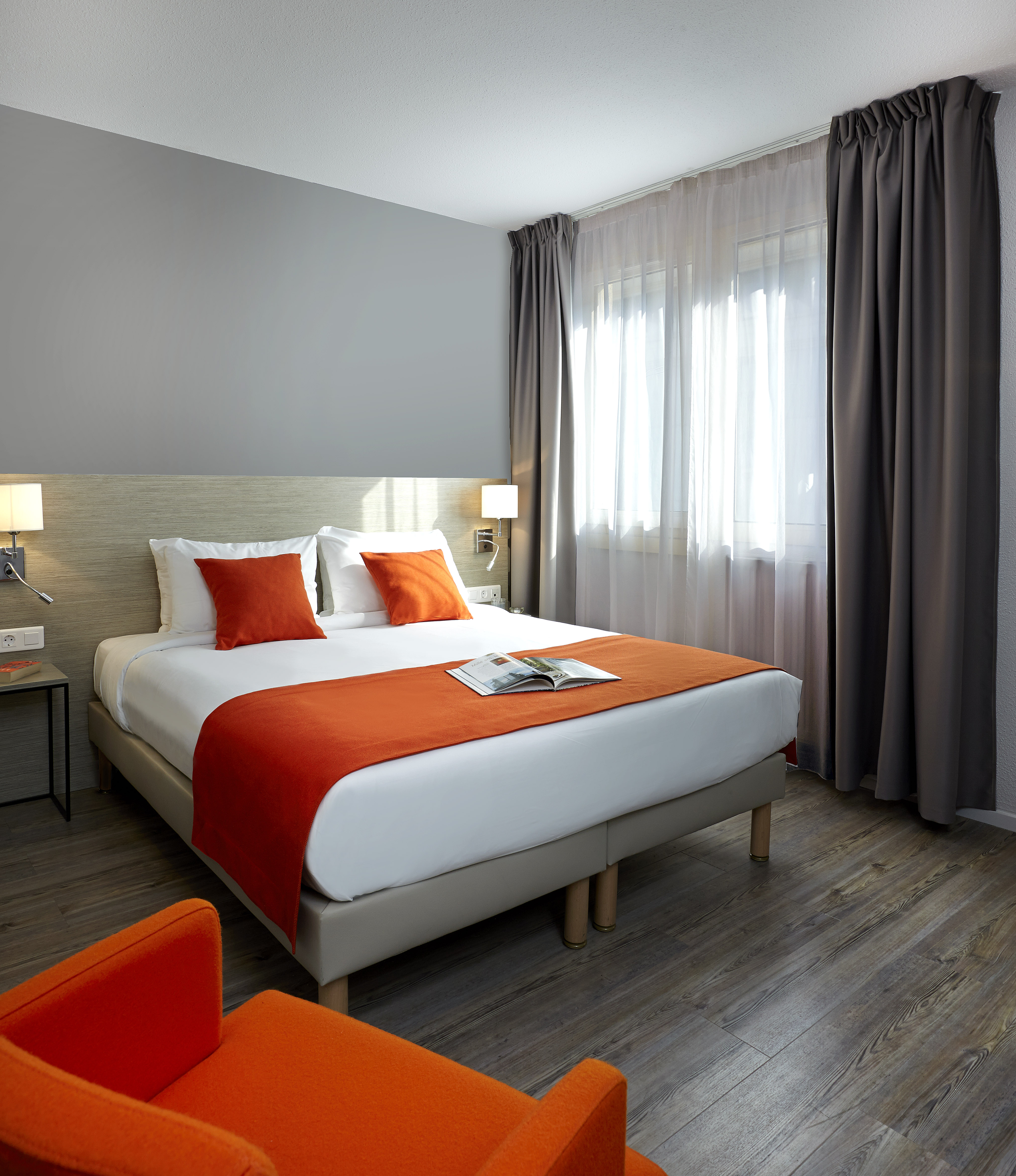 Apartment One Bedroom