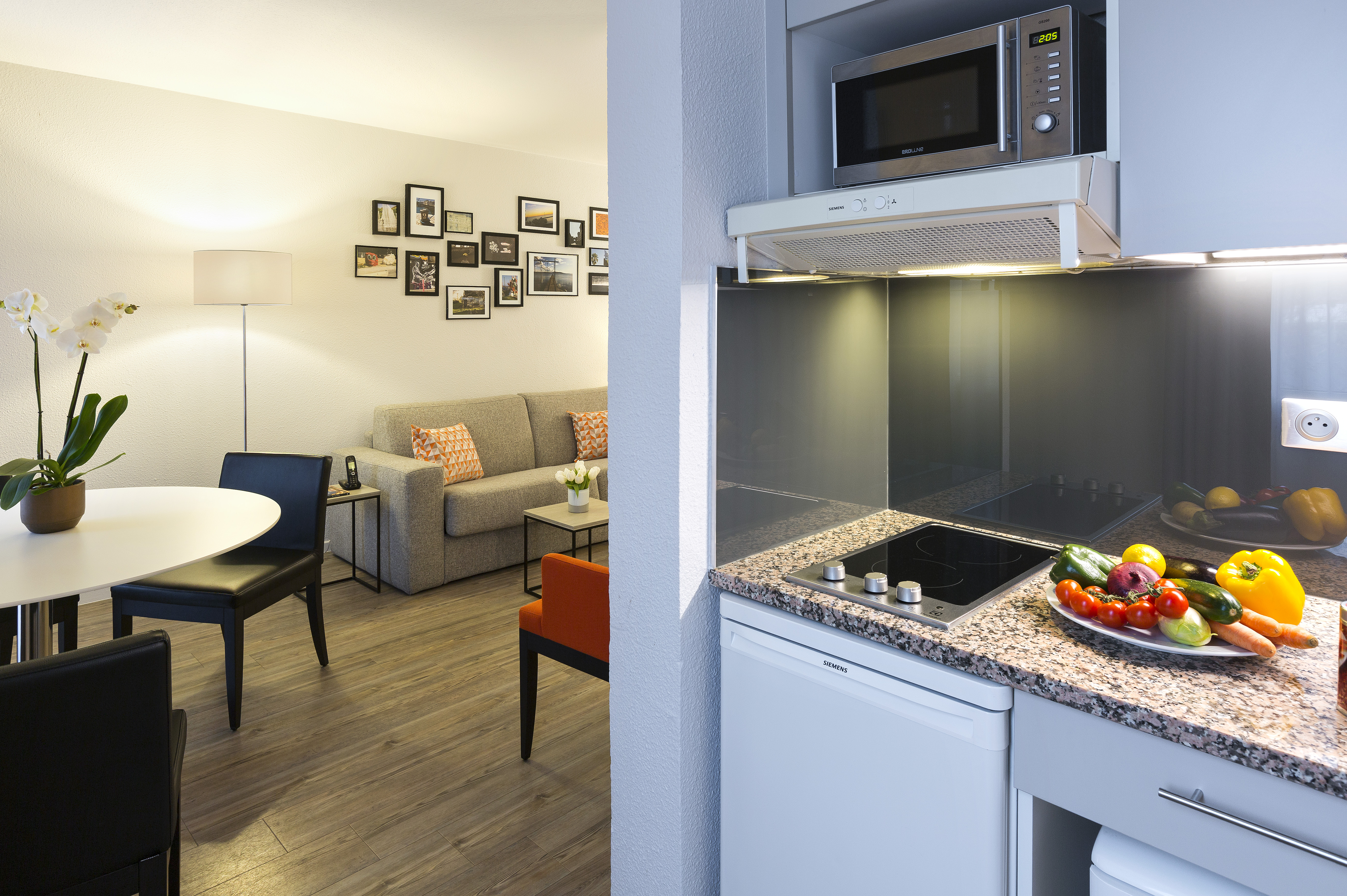 Apartment One Bedroom