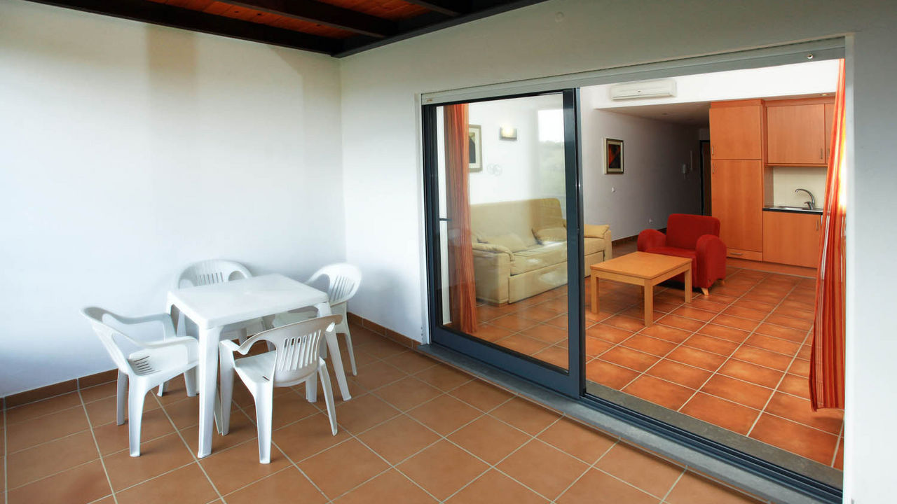 Apartment Capacity 4 One Bedroom