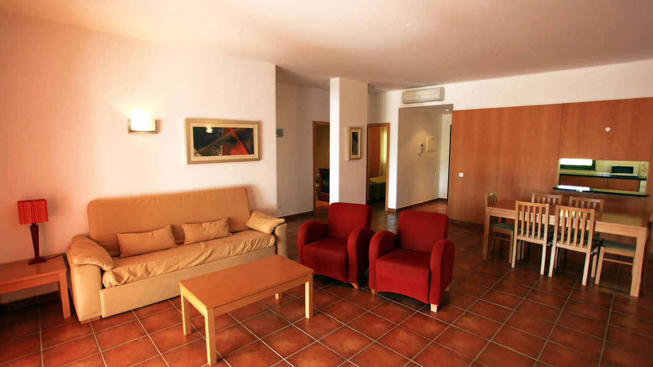 Apartment Three Bedrooms